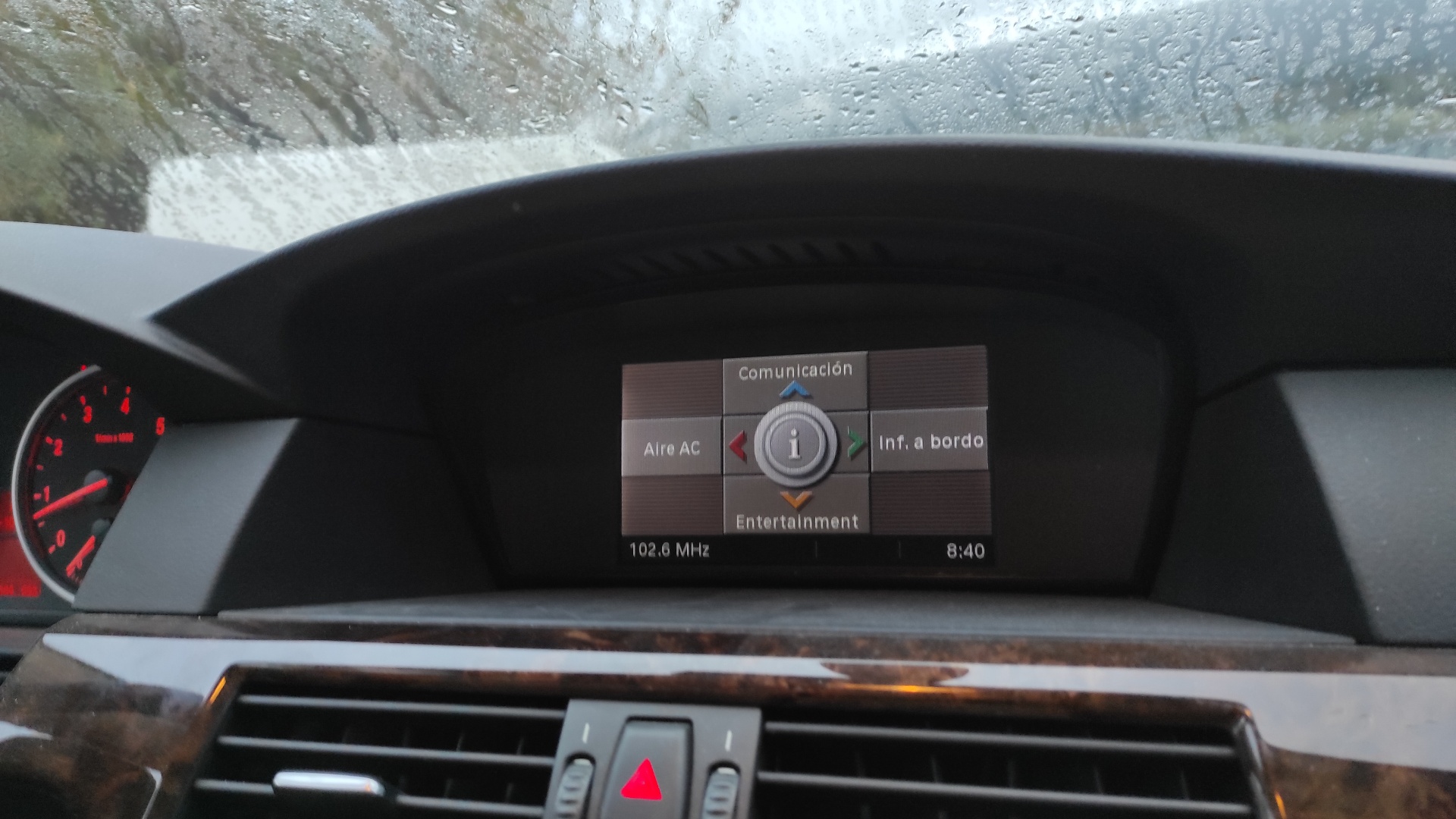 CERRADURA PUERTA TRASERA IZQUIERDA BMW SERIE 5 BERLINA (E60) - vista 17