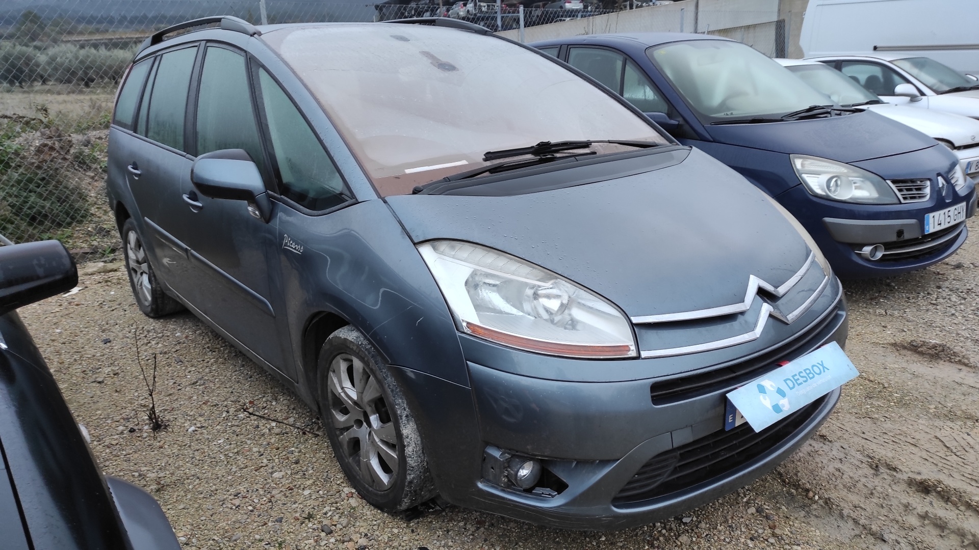 CITROEN C4 GRAND PICASSO