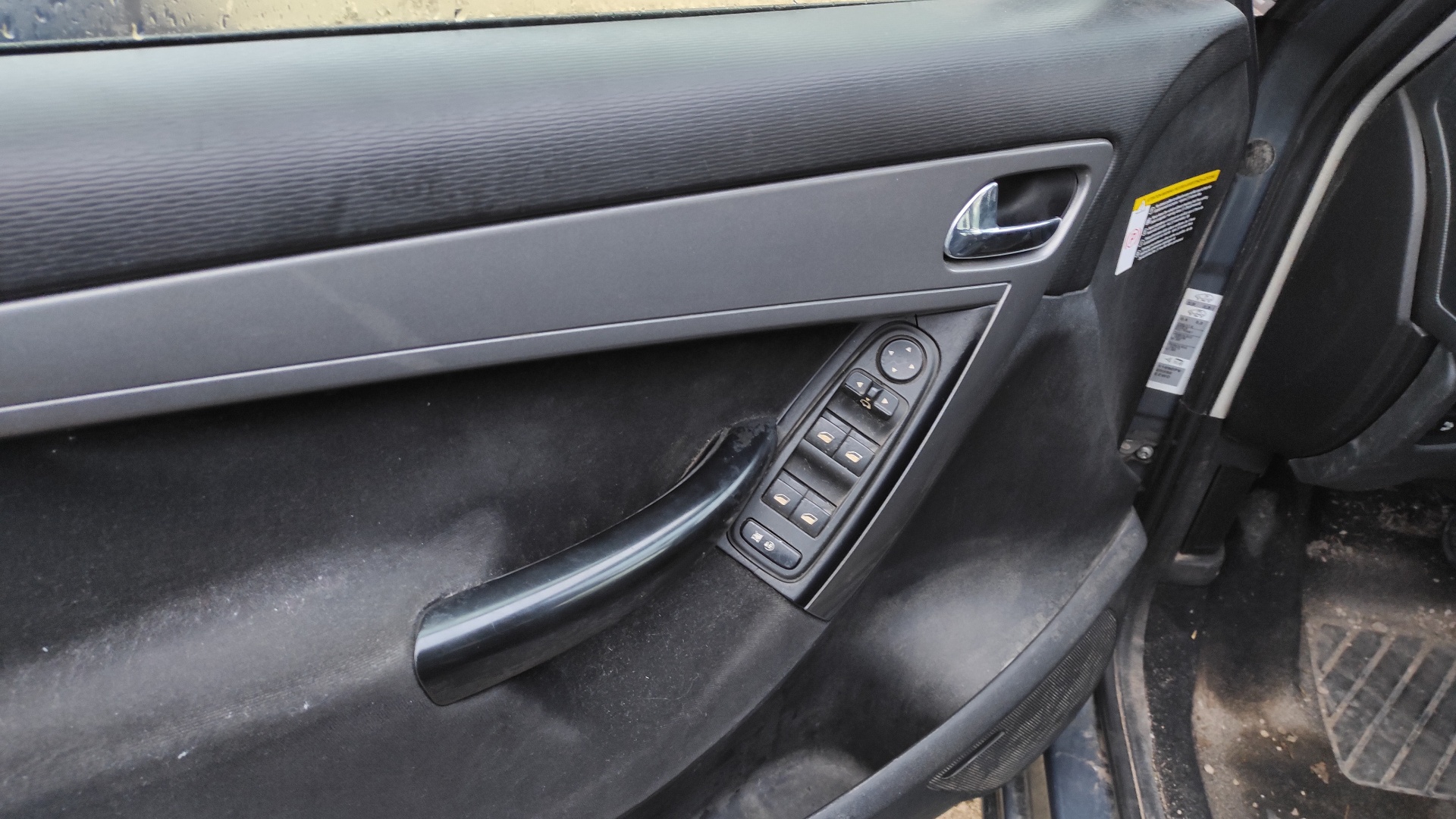 ALETA DELANTERA DERECHA CITROEN C4 GRAND PICASSO - vista 14