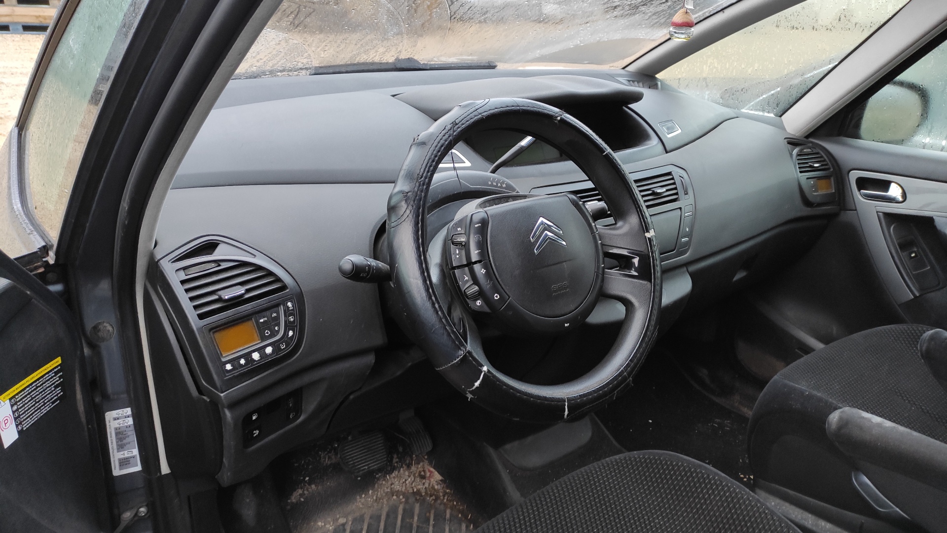 ALETA DELANTERA DERECHA CITROEN C4 GRAND PICASSO - vista 11