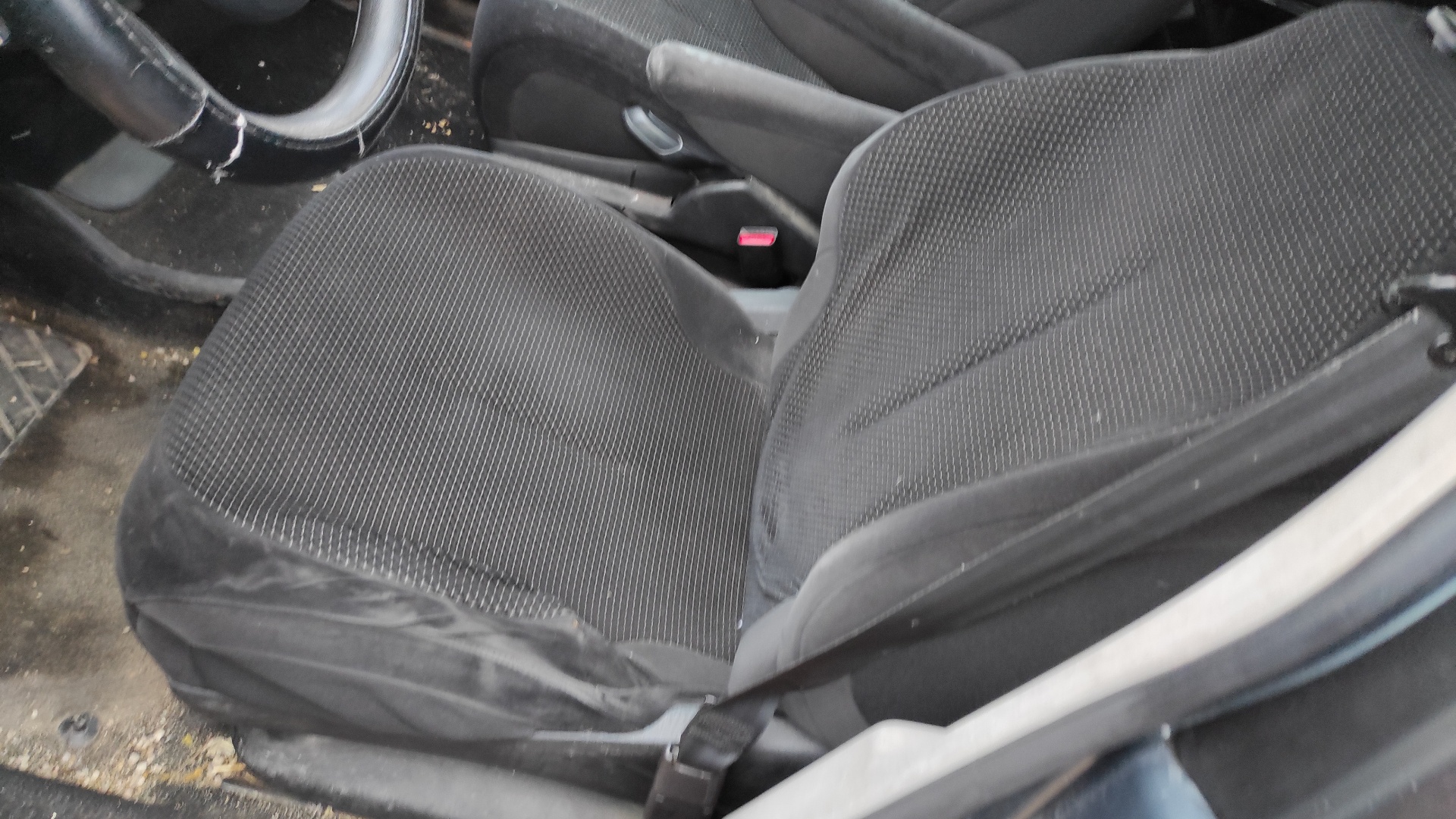 ALETA DELANTERA DERECHA CITROEN C4 GRAND PICASSO - vista 3