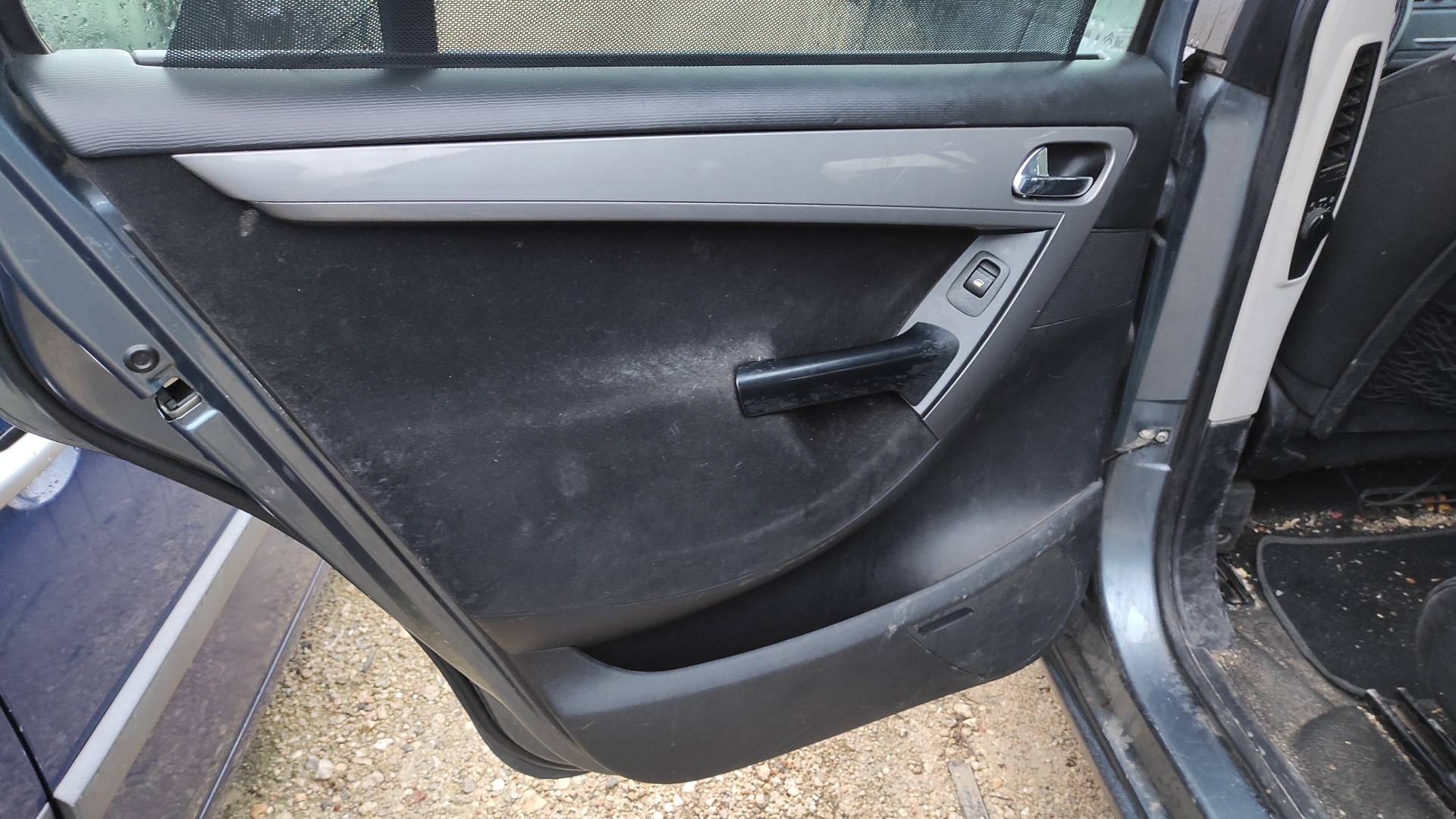 ALETA DELANTERA DERECHA CITROEN C4 GRAND PICASSO - vista 9