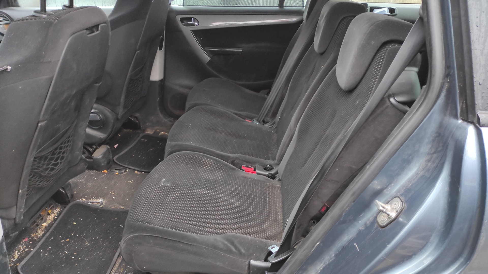 ALETA DELANTERA DERECHA CITROEN C4 GRAND PICASSO - vista 12