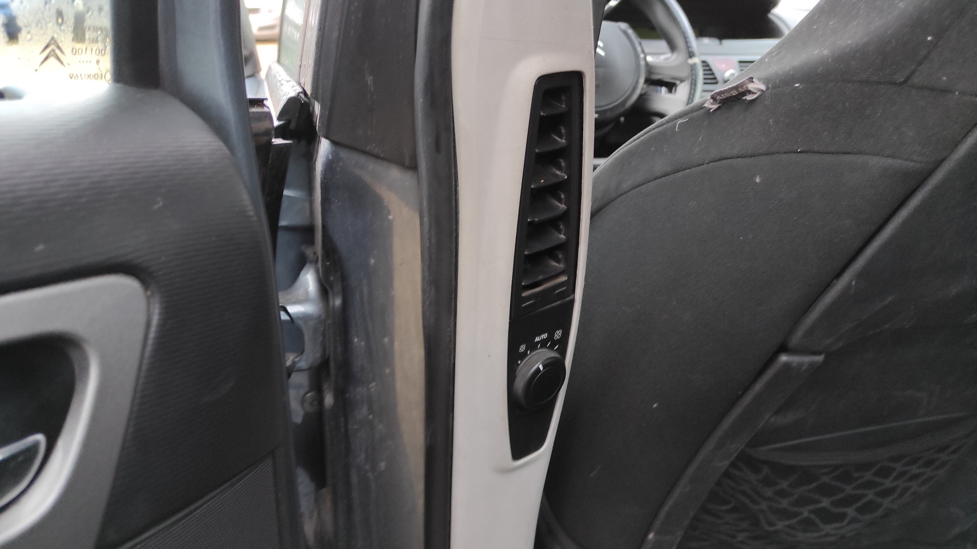 ALETA DELANTERA DERECHA CITROEN C4 GRAND PICASSO - vista 8