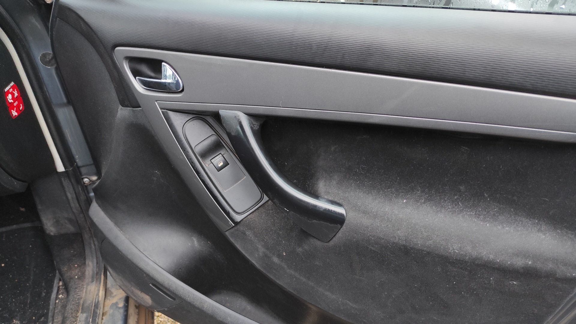 ALETA DELANTERA DERECHA CITROEN C4 GRAND PICASSO - vista 10