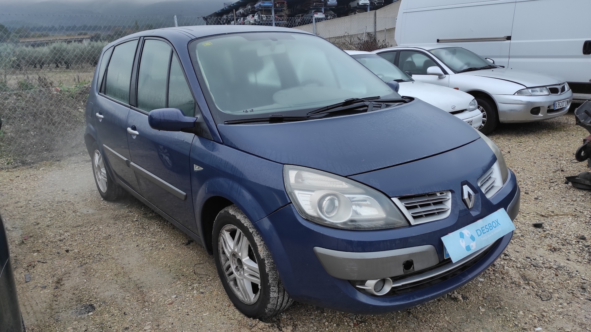 RENAULT SCENIC II