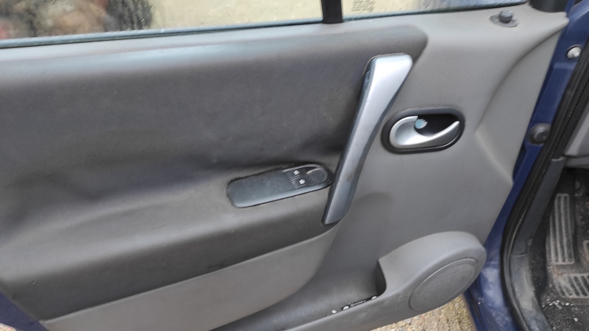 FRENO DE MANO ELECTRICO RENAULT SCENIC II - vista 10