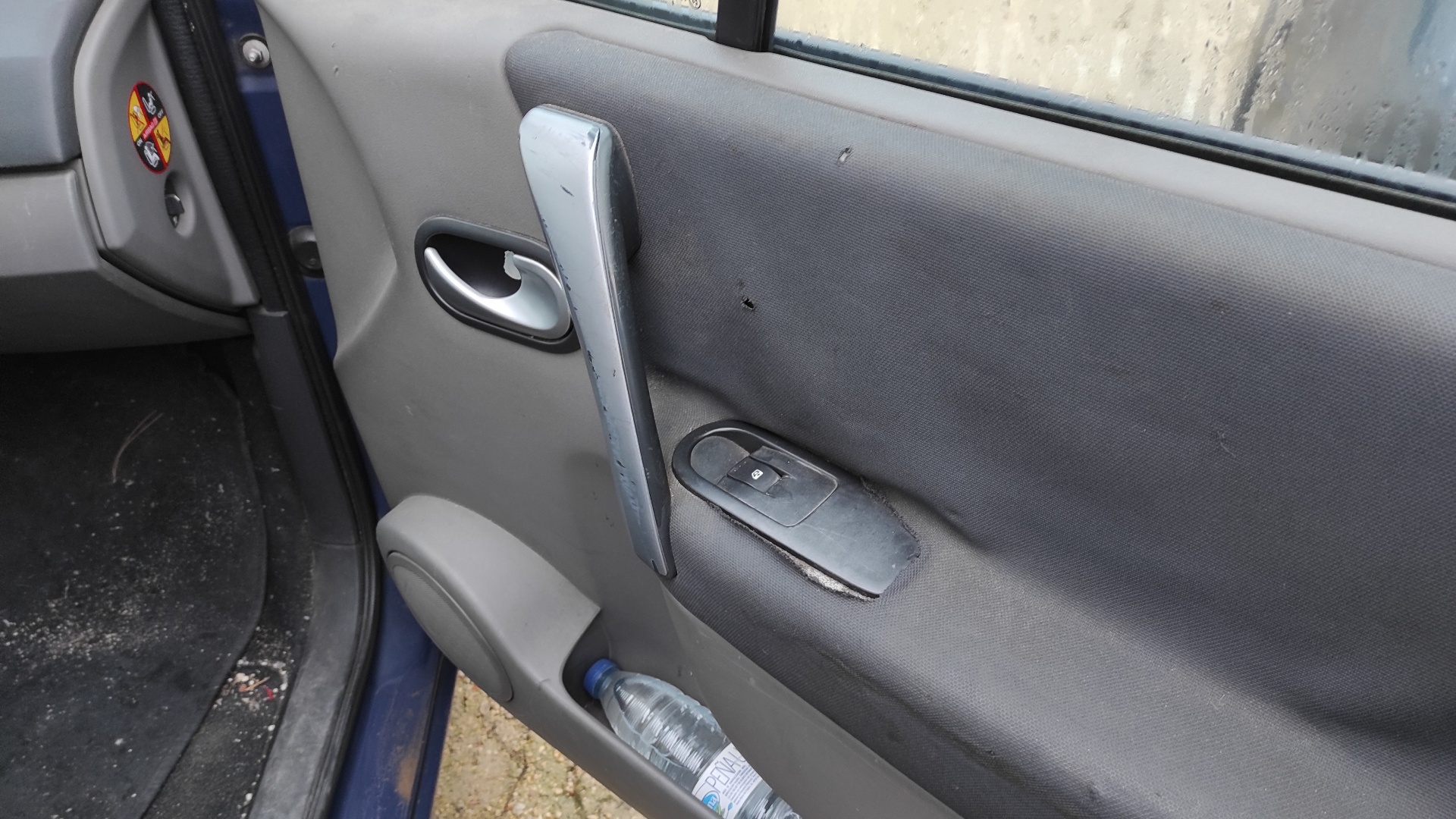 FRENO DE MANO ELECTRICO RENAULT SCENIC II - vista 11