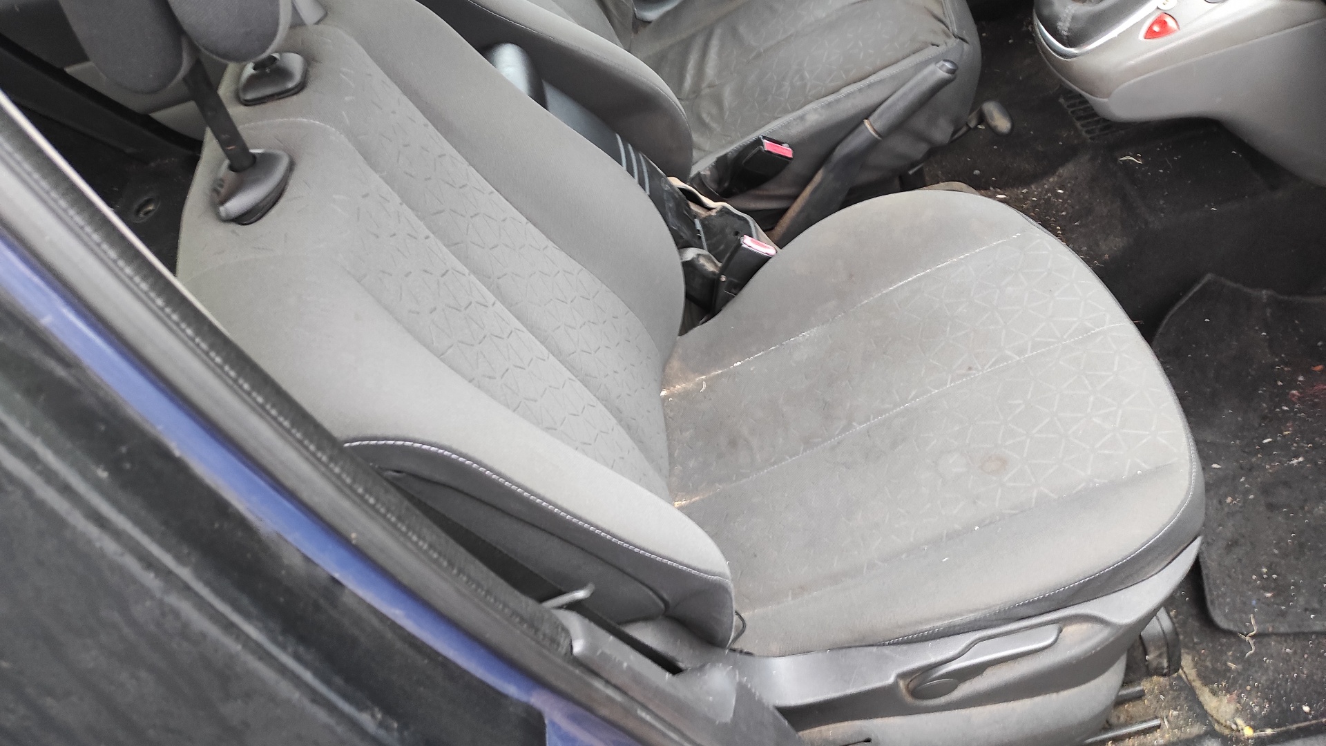 FRENO DE MANO ELECTRICO RENAULT SCENIC II - vista 3