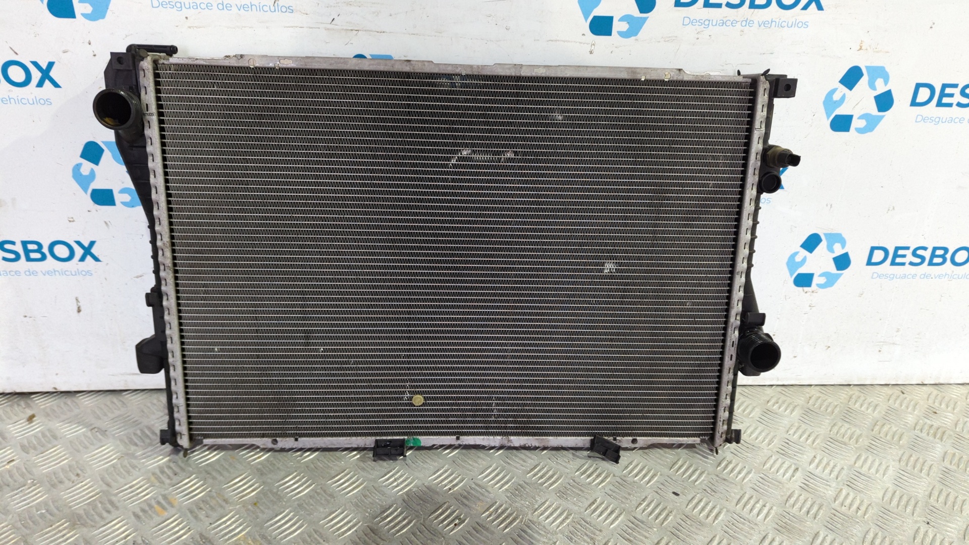 RADIADOR AGUA BMW SERIE 7 (E38)