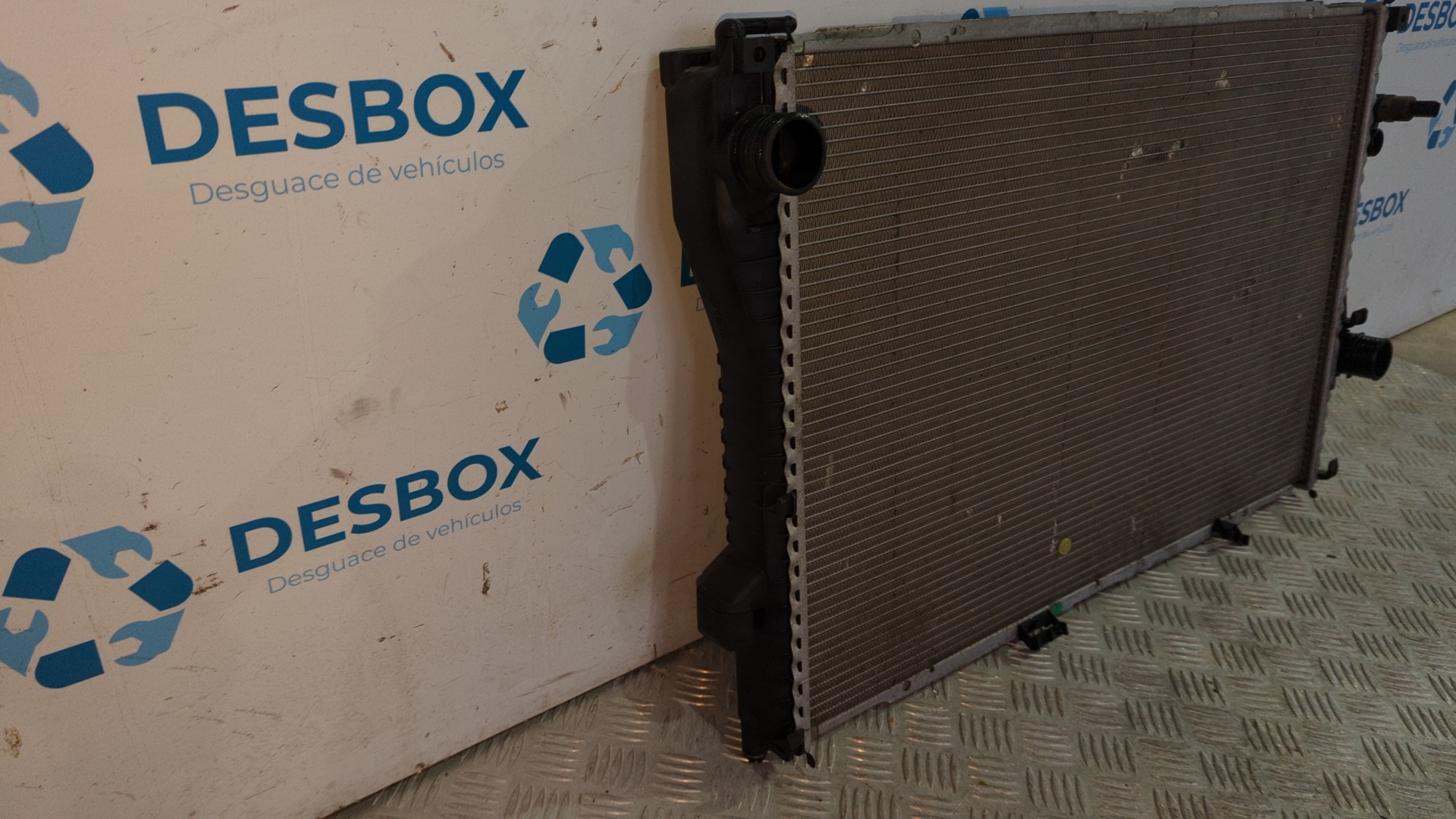 RADIADOR AGUA BMW SERIE 7 (E38) - vista 2