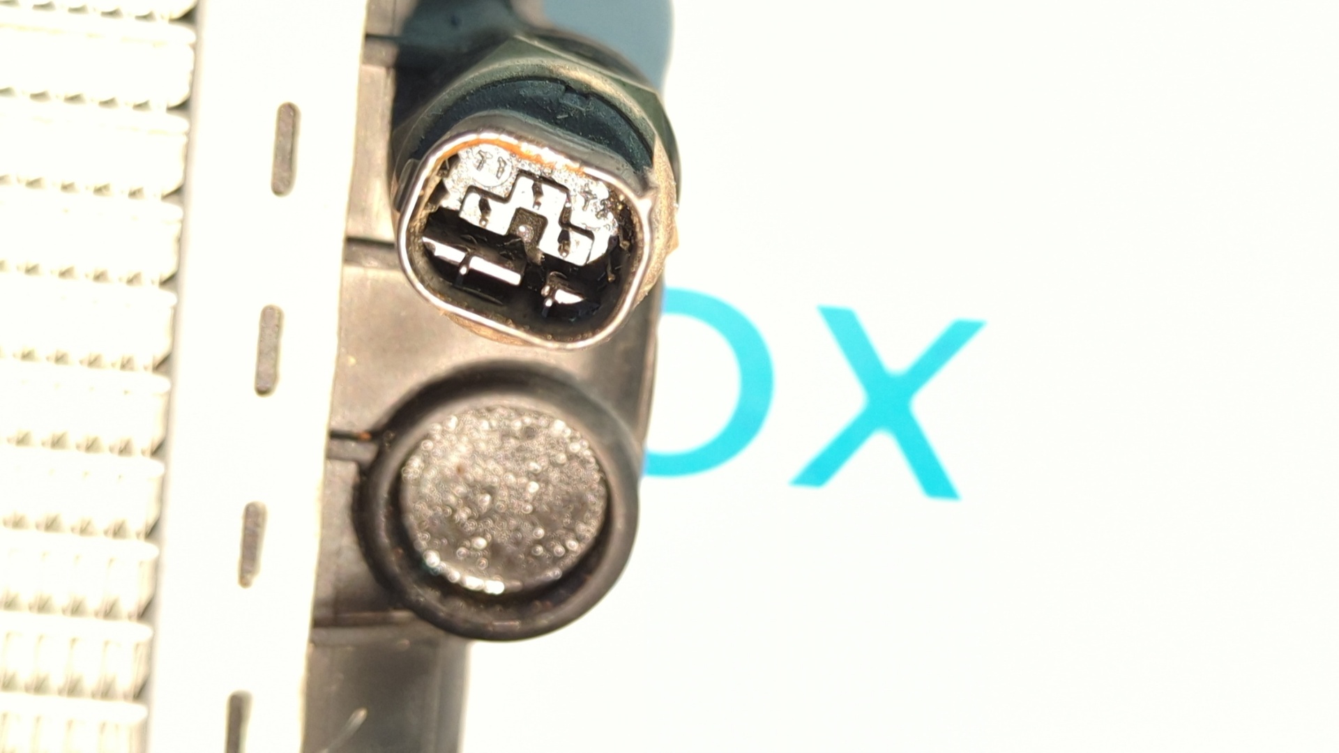 RADIADOR AGUA BMW SERIE 7 (E38) - vista 5