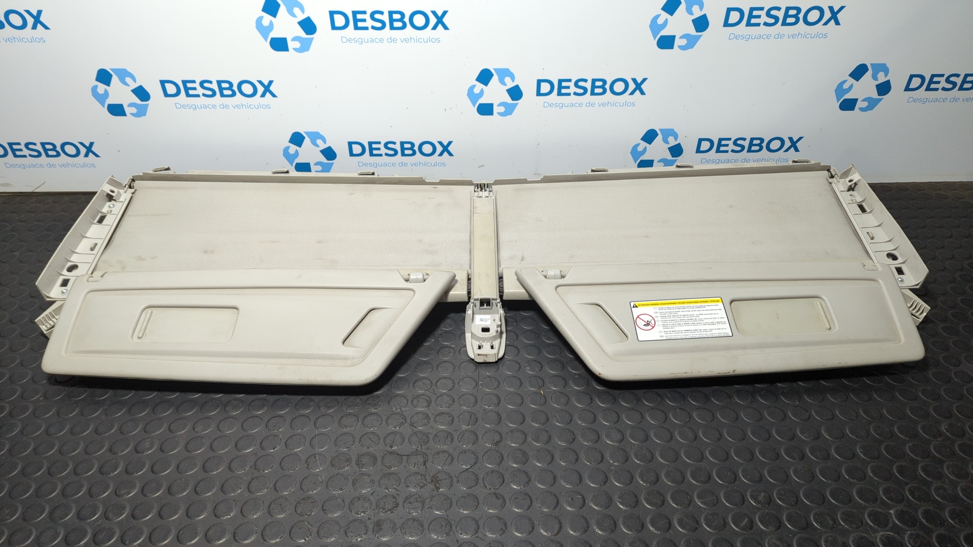 PARASOL DERECHO CITROEN C4 PICASSO