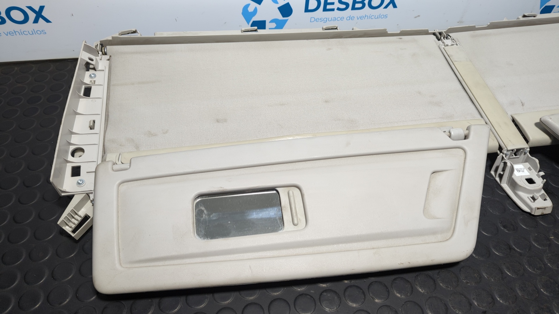 PARASOL DERECHO CITROEN C4 PICASSO - vista 2