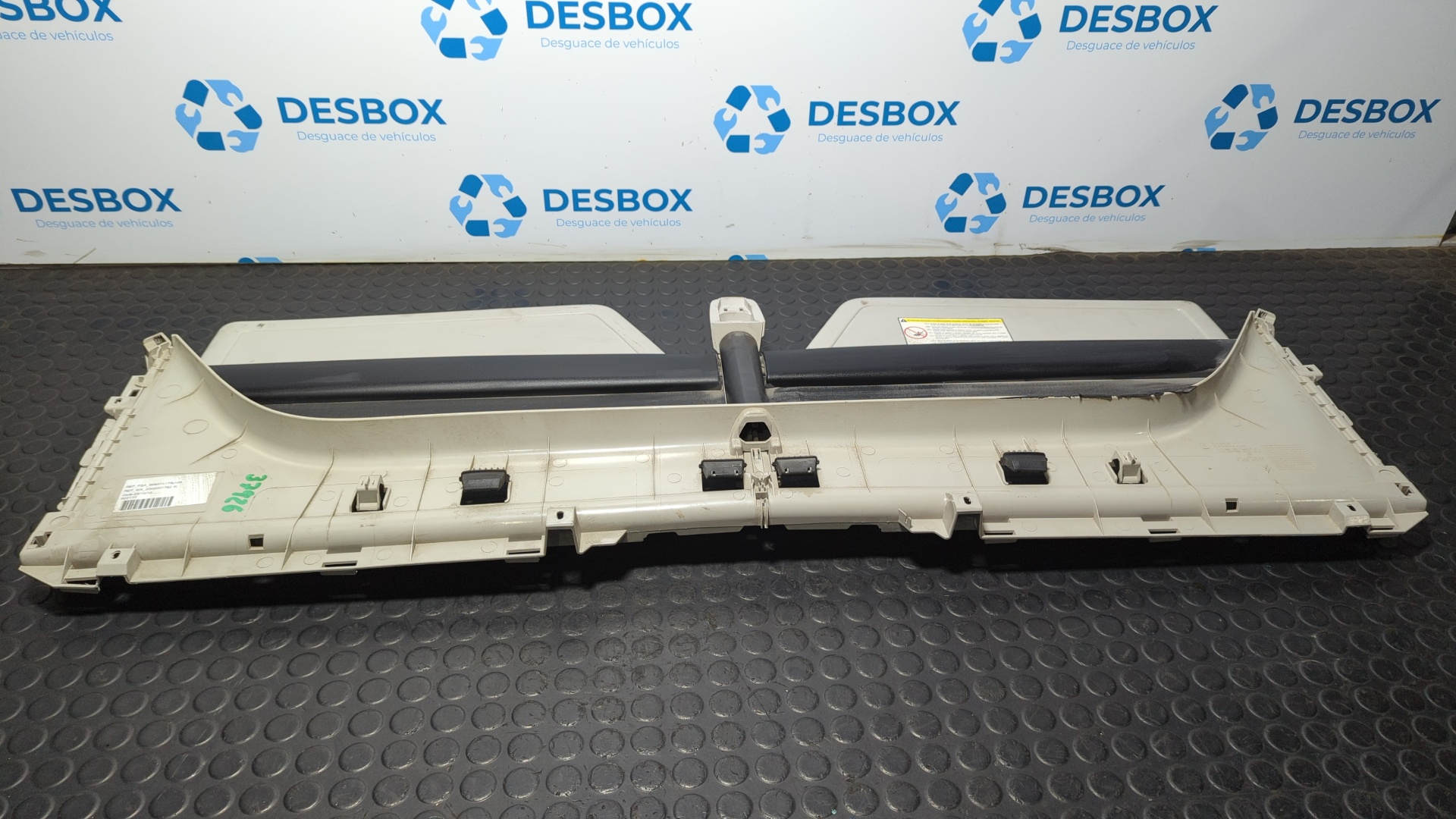 PARASOL DERECHO CITROEN C4 PICASSO - vista 3