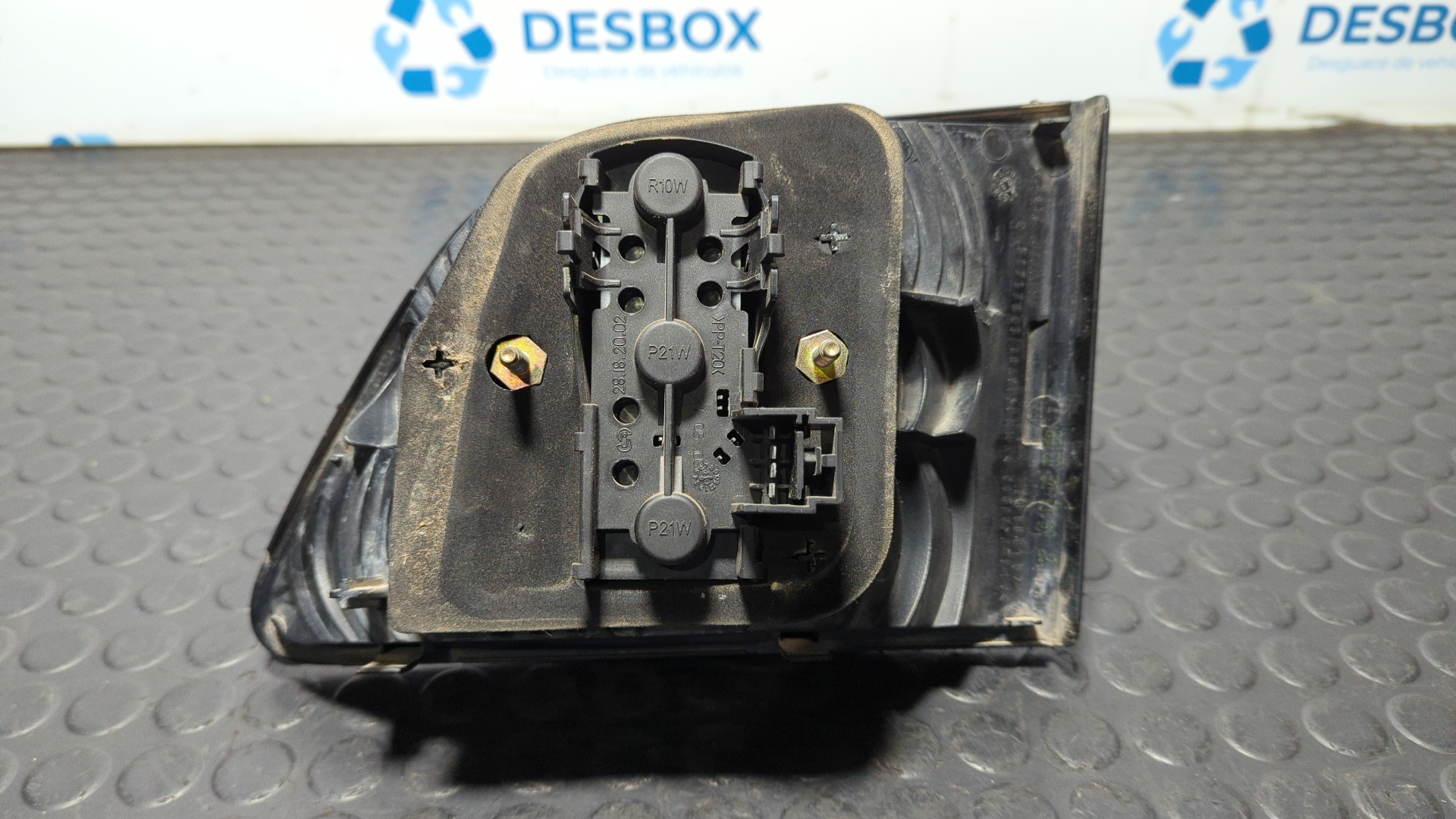 PILOTO PORTON IZQUIERDO FIAT STILO MULTI WAGON (192) - vista 3