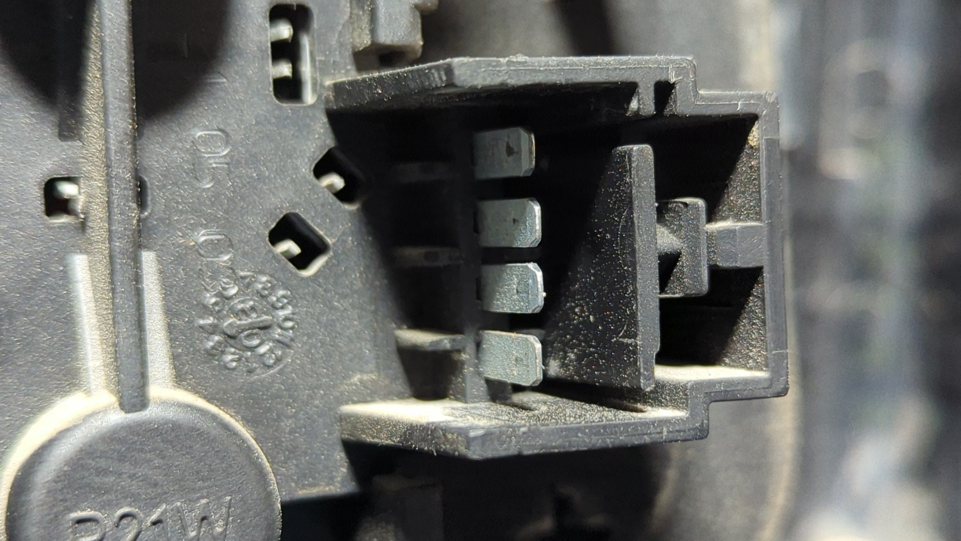 PILOTO PORTON IZQUIERDO FIAT STILO MULTI WAGON (192) - vista 2