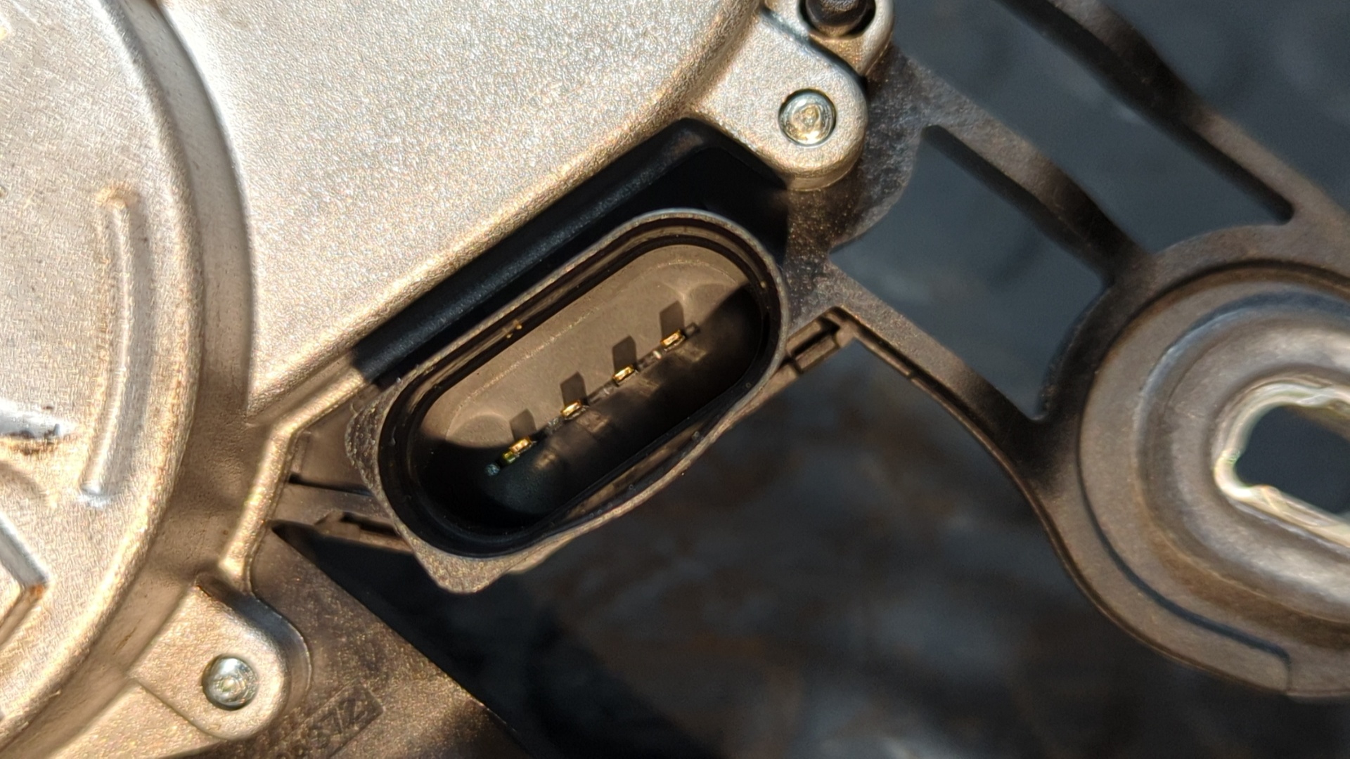 MOTOR LIMPIA TRASERO VOLKSWAGEN TIGUAN - vista 3