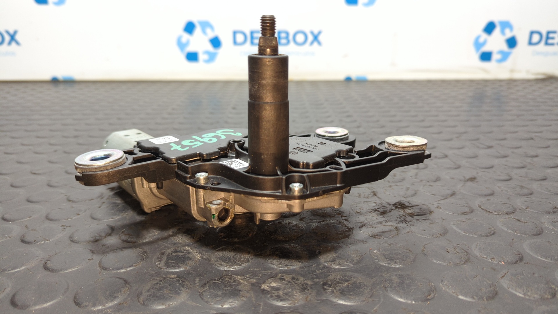 MOTOR LIMPIA TRASERO VOLKSWAGEN TIGUAN - vista 2