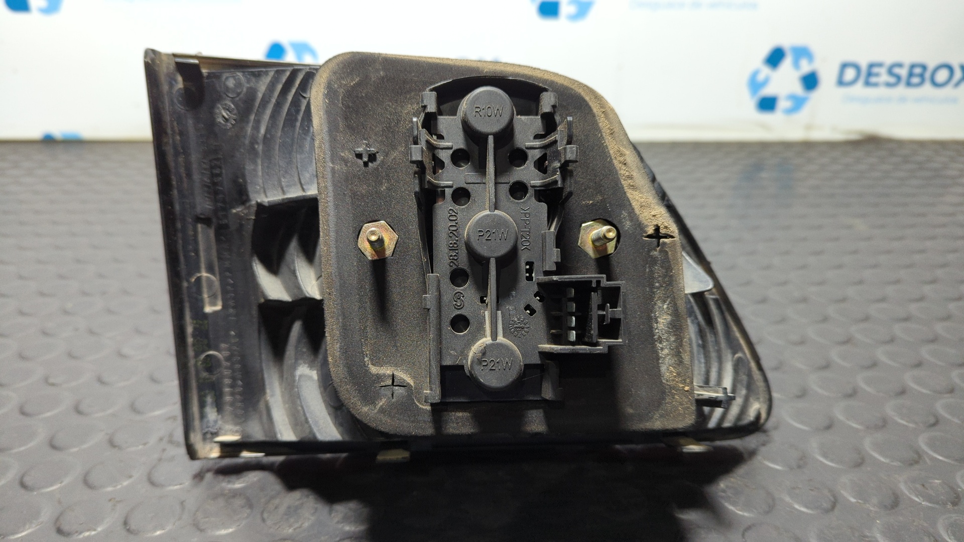 PILOTO PORTON DERECHO FIAT STILO MULTI WAGON (192) - vista 2