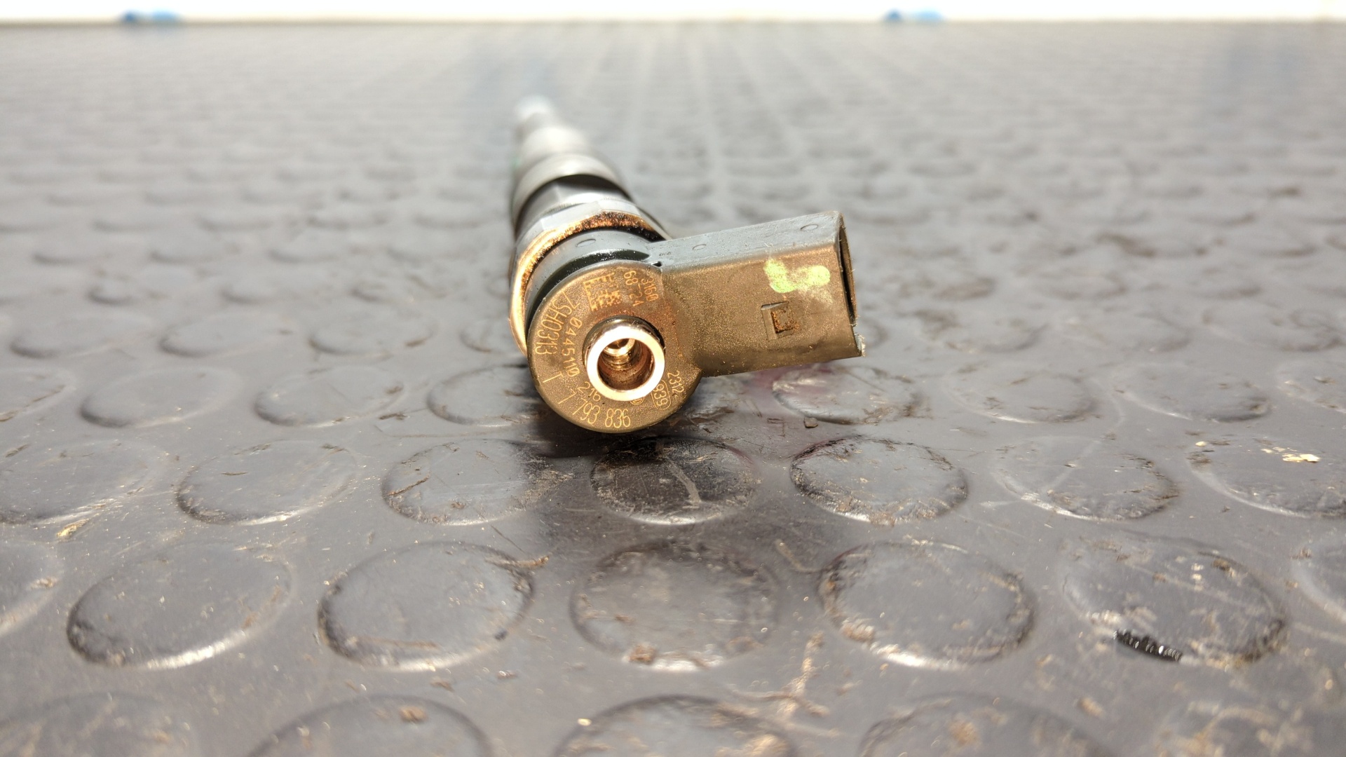 INYECTOR BMW SERIE 3 BERLINA (E90) - vista 4