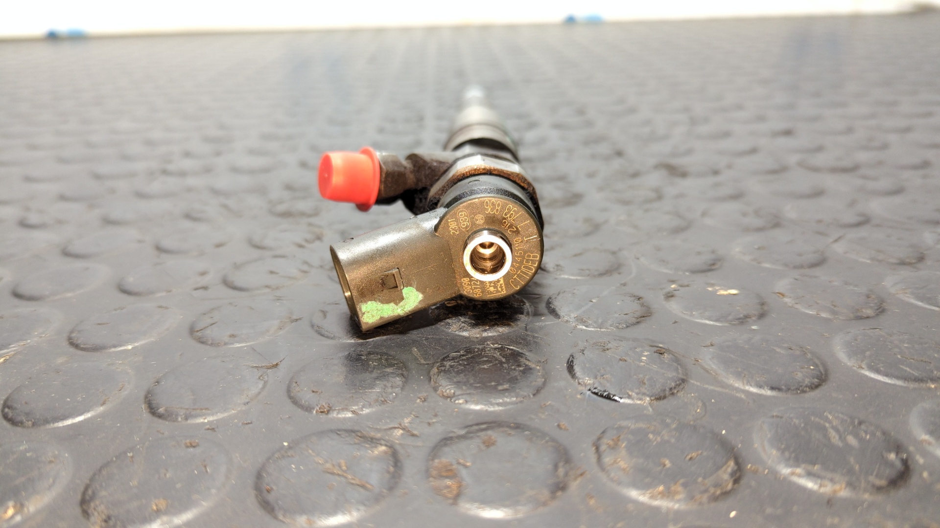 INYECTOR BMW SERIE 3 BERLINA (E90) - vista 3