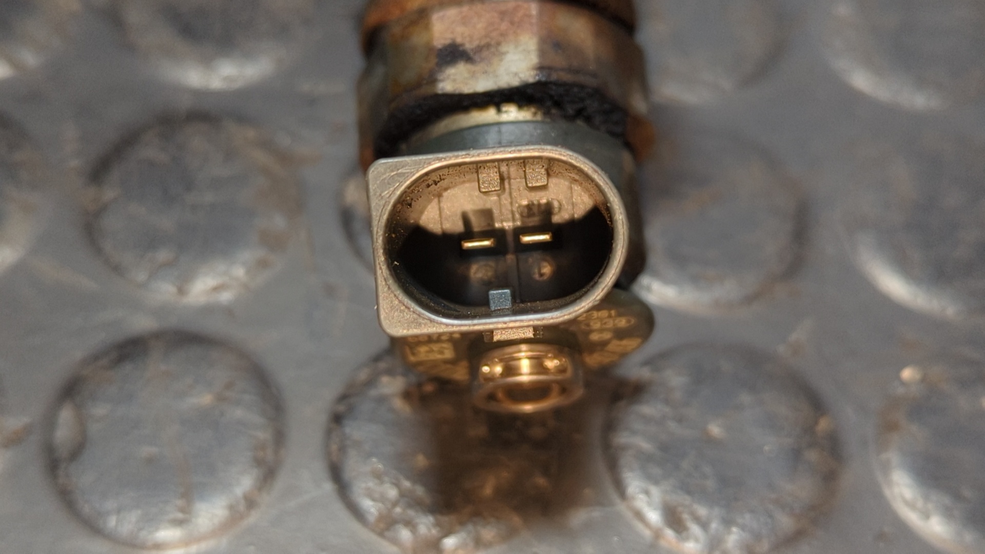 INYECTOR BMW SERIE 3 BERLINA (E90) - vista 4