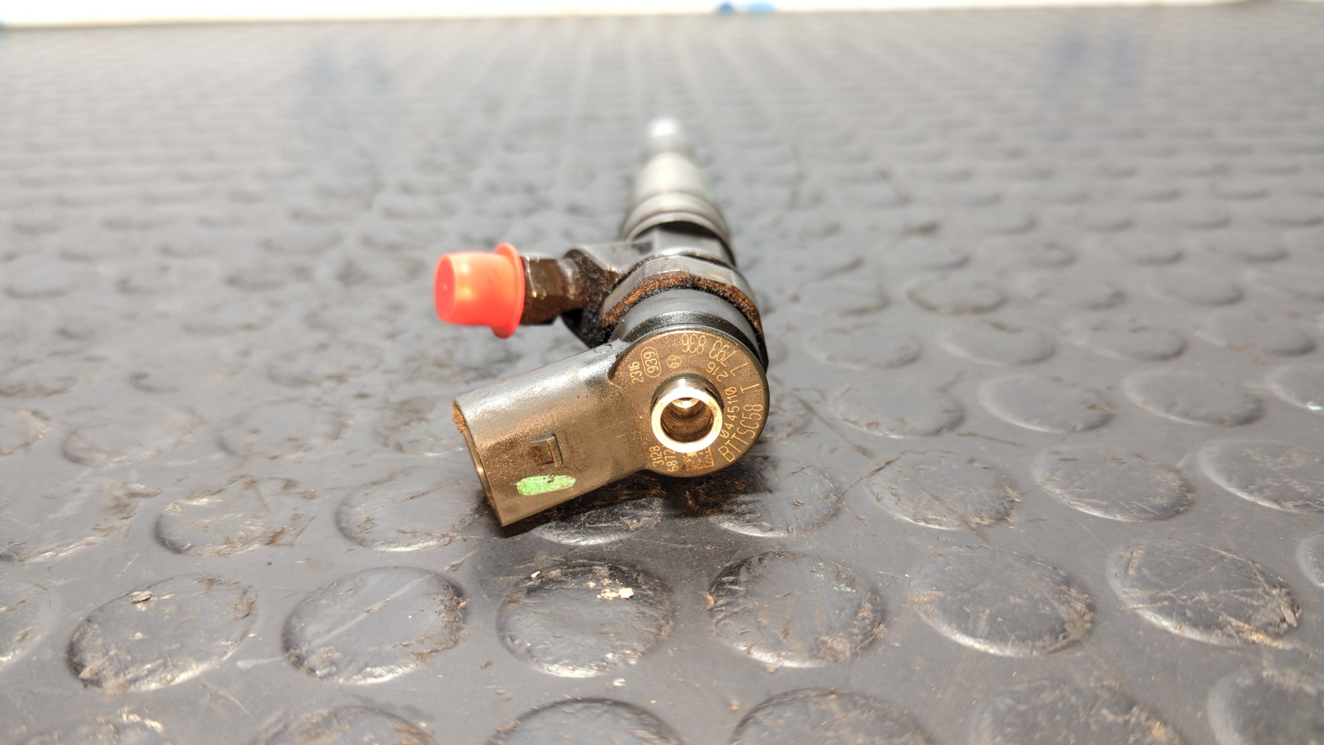 INYECTOR BMW SERIE 3 BERLINA (E90) - vista 4