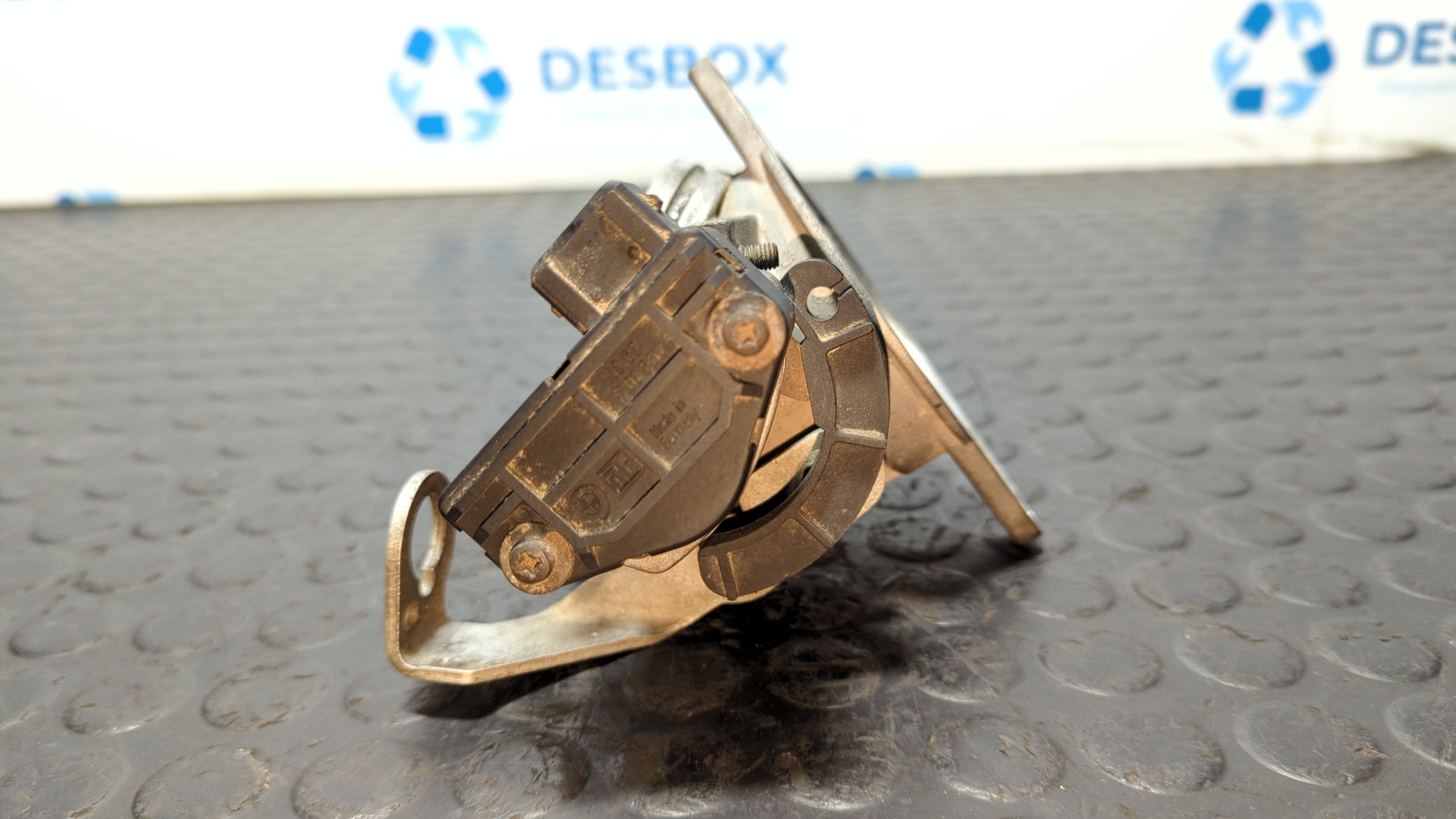 CAJA MARIPOSA BMW SERIE 7 (E38) - vista 3