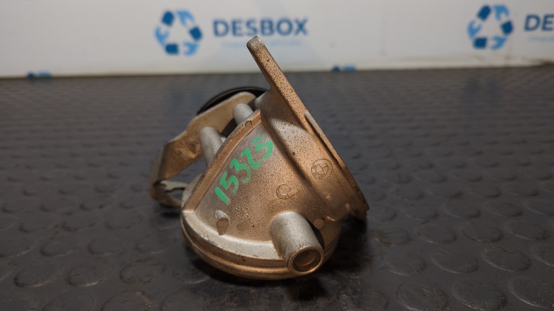 CAJA MARIPOSA BMW SERIE 7 (E38) - vista 2