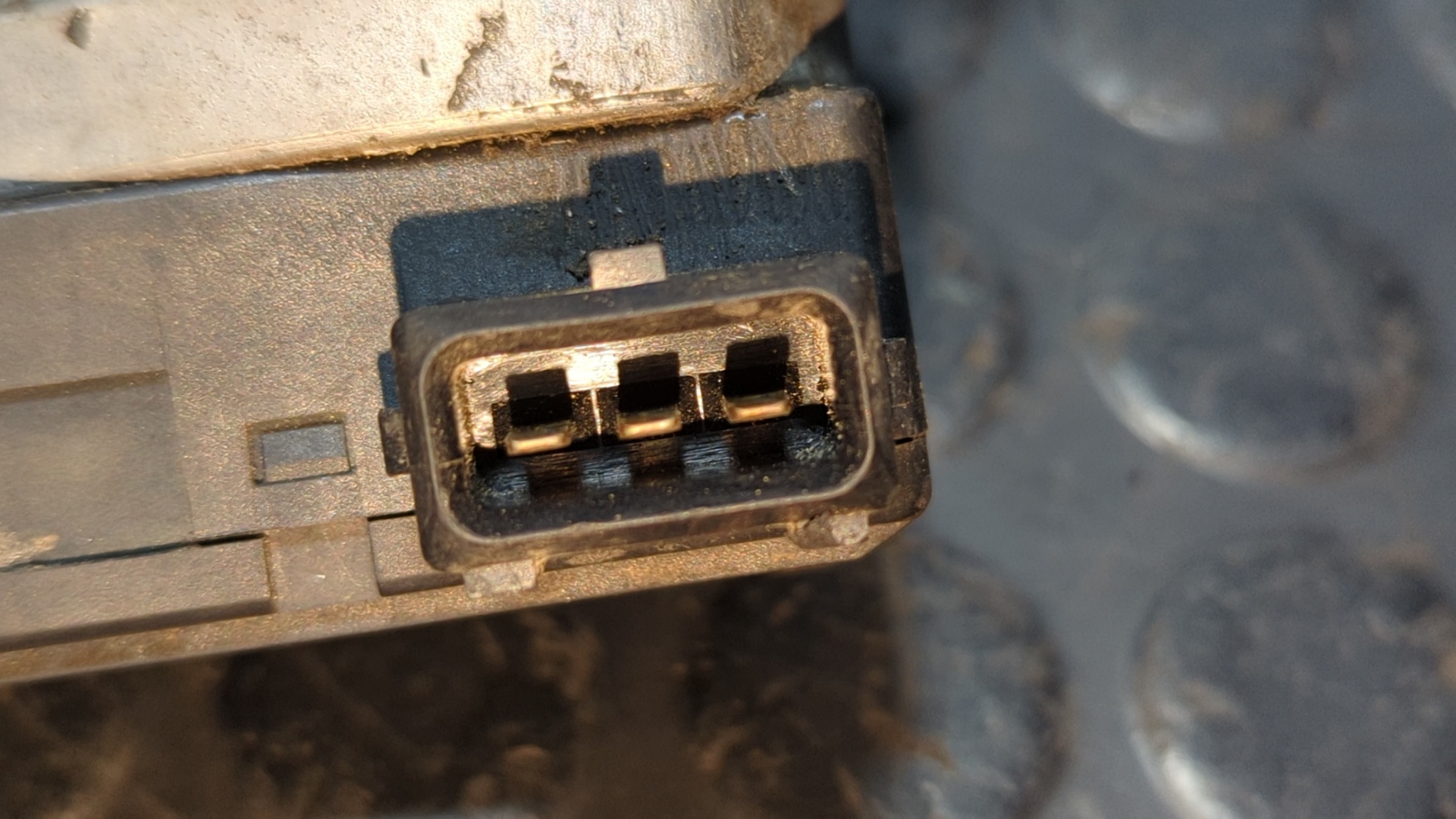 CAJA MARIPOSA BMW SERIE 7 (E38) - vista 5