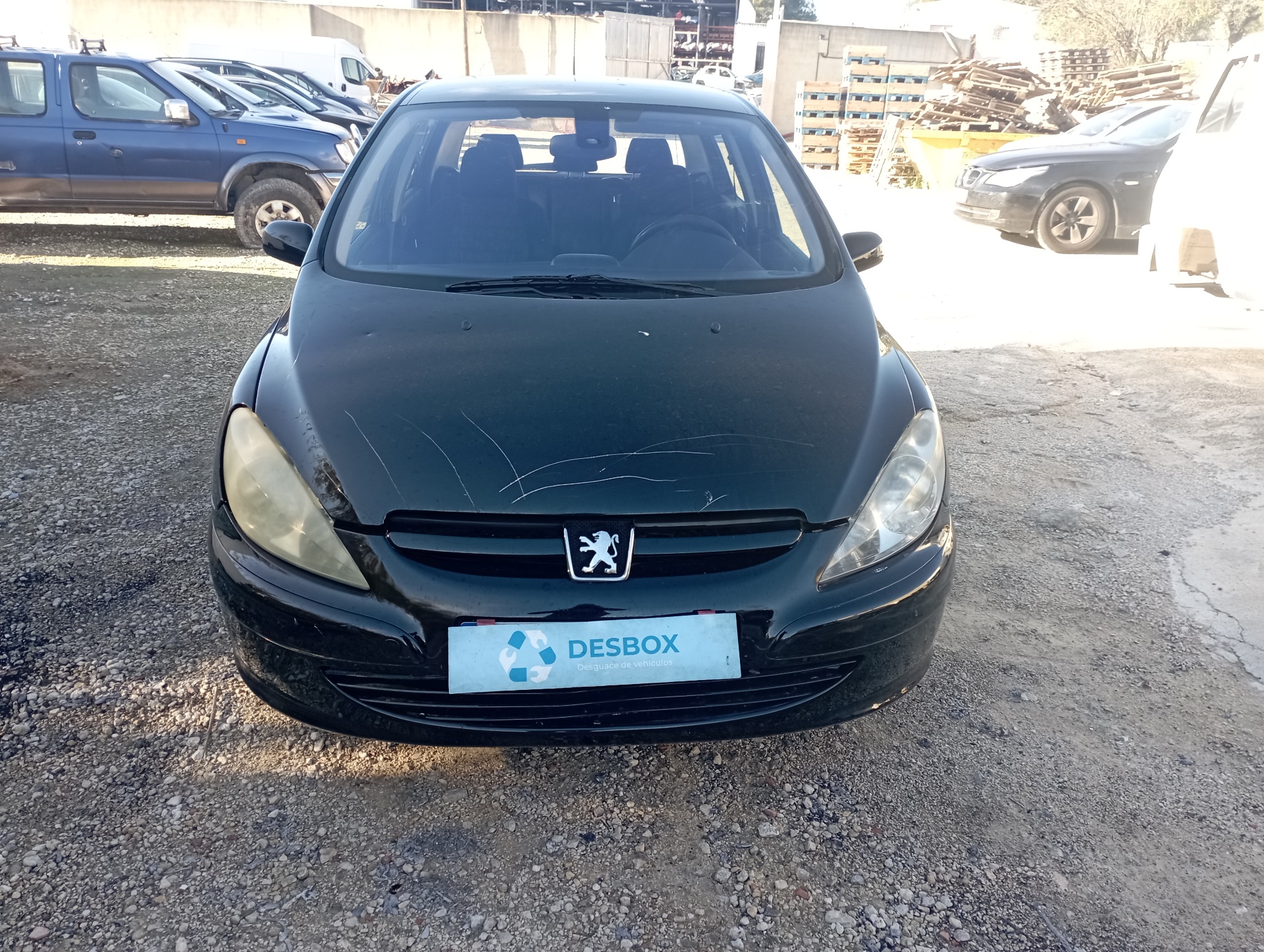 PEUGEOT 307 (S1)
