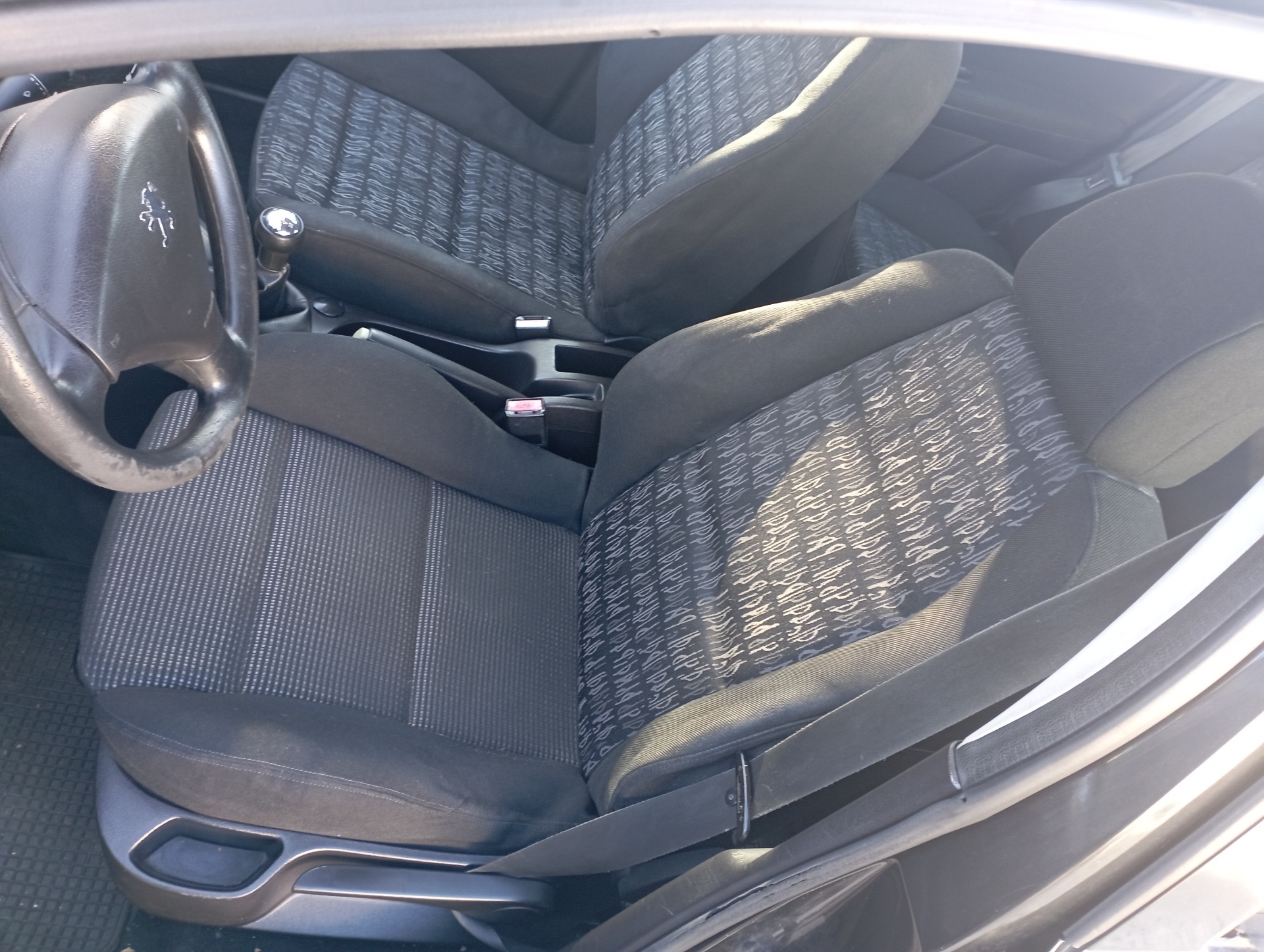 ALETA DELANTERA DERECHA PEUGEOT 307 (S1) - vista 5