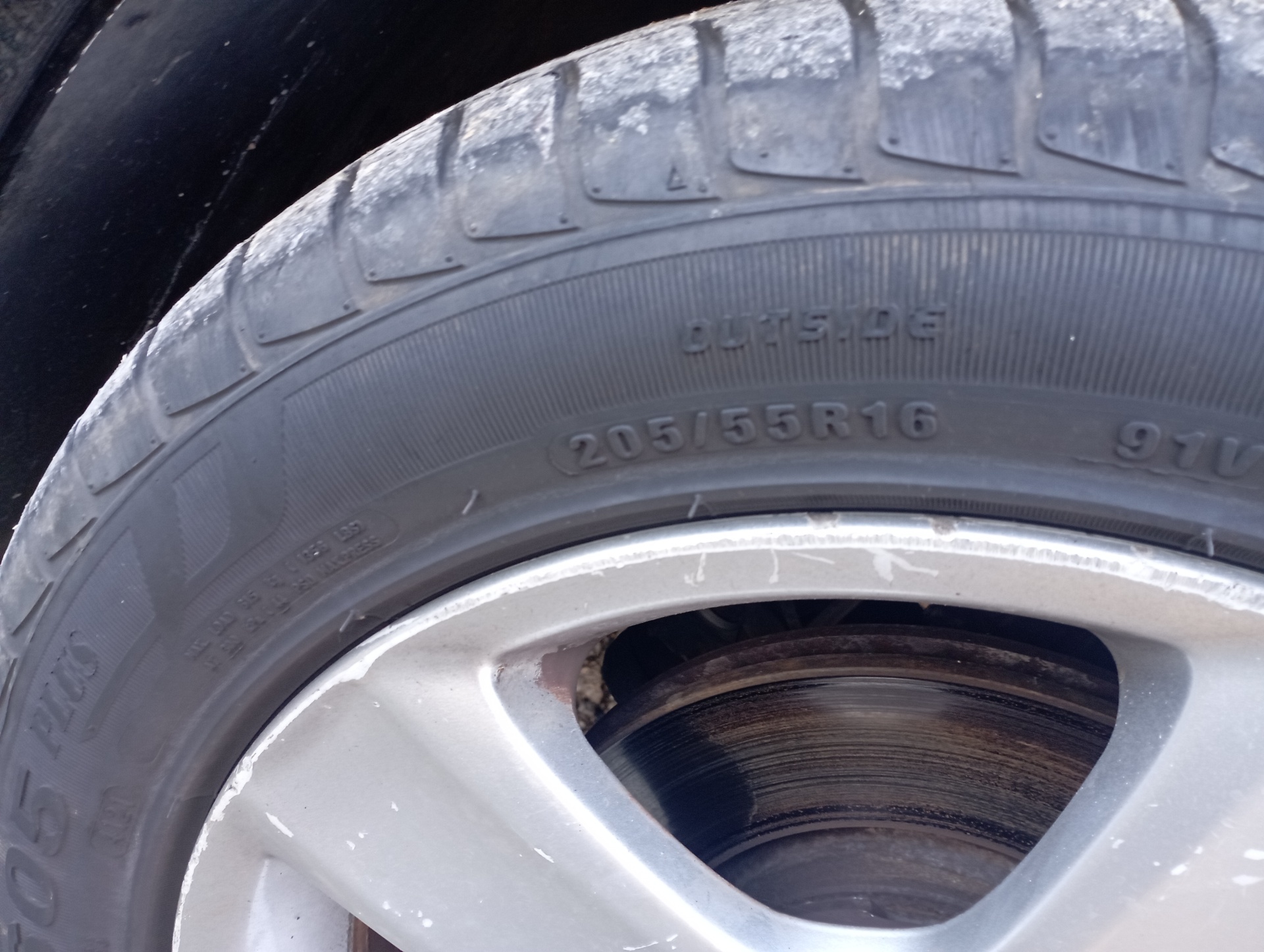 ALETA DELANTERA DERECHA PEUGEOT 307 (S1) - vista 6