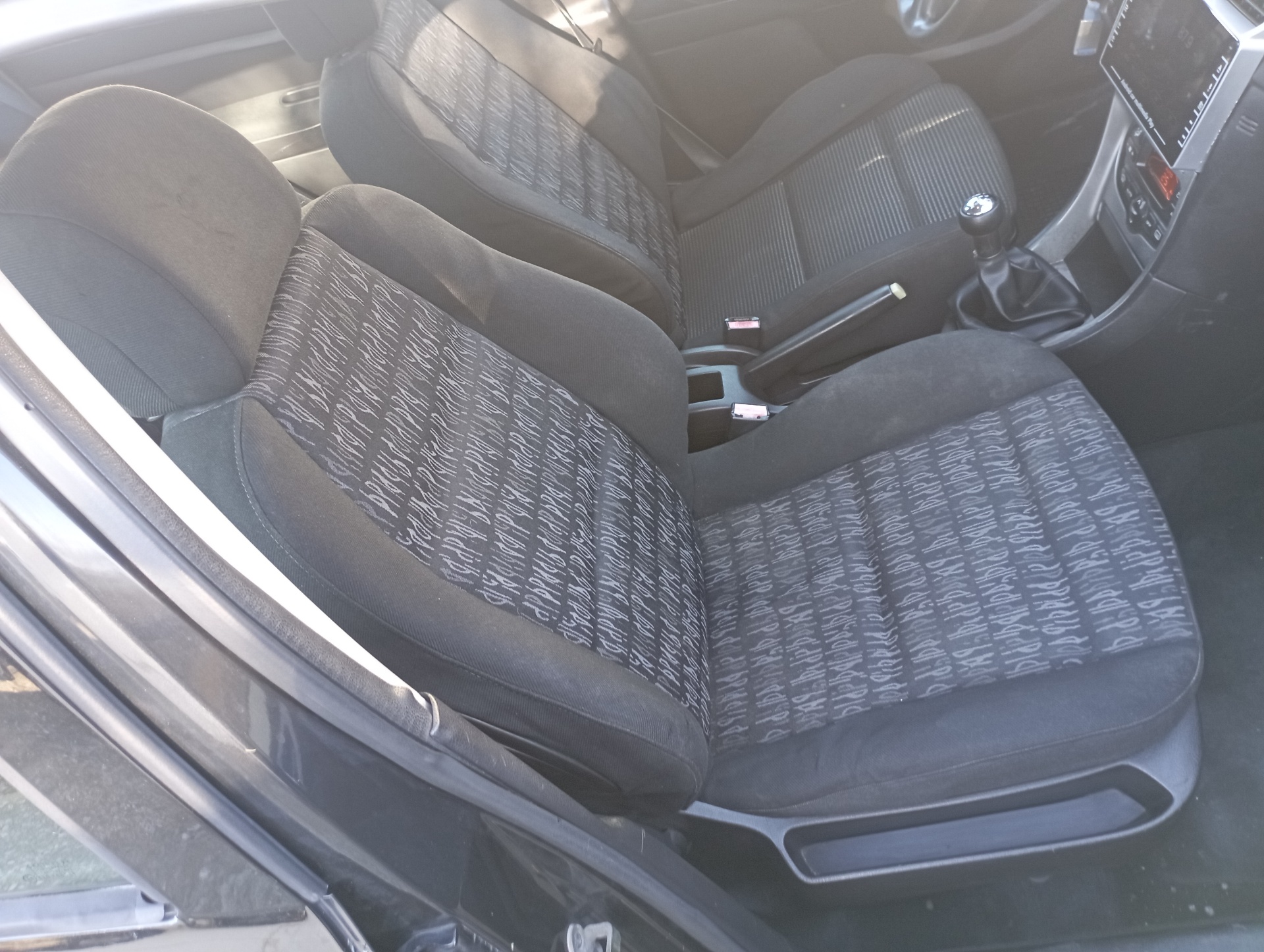 ALETA DELANTERA DERECHA PEUGEOT 307 (S1) - vista 18