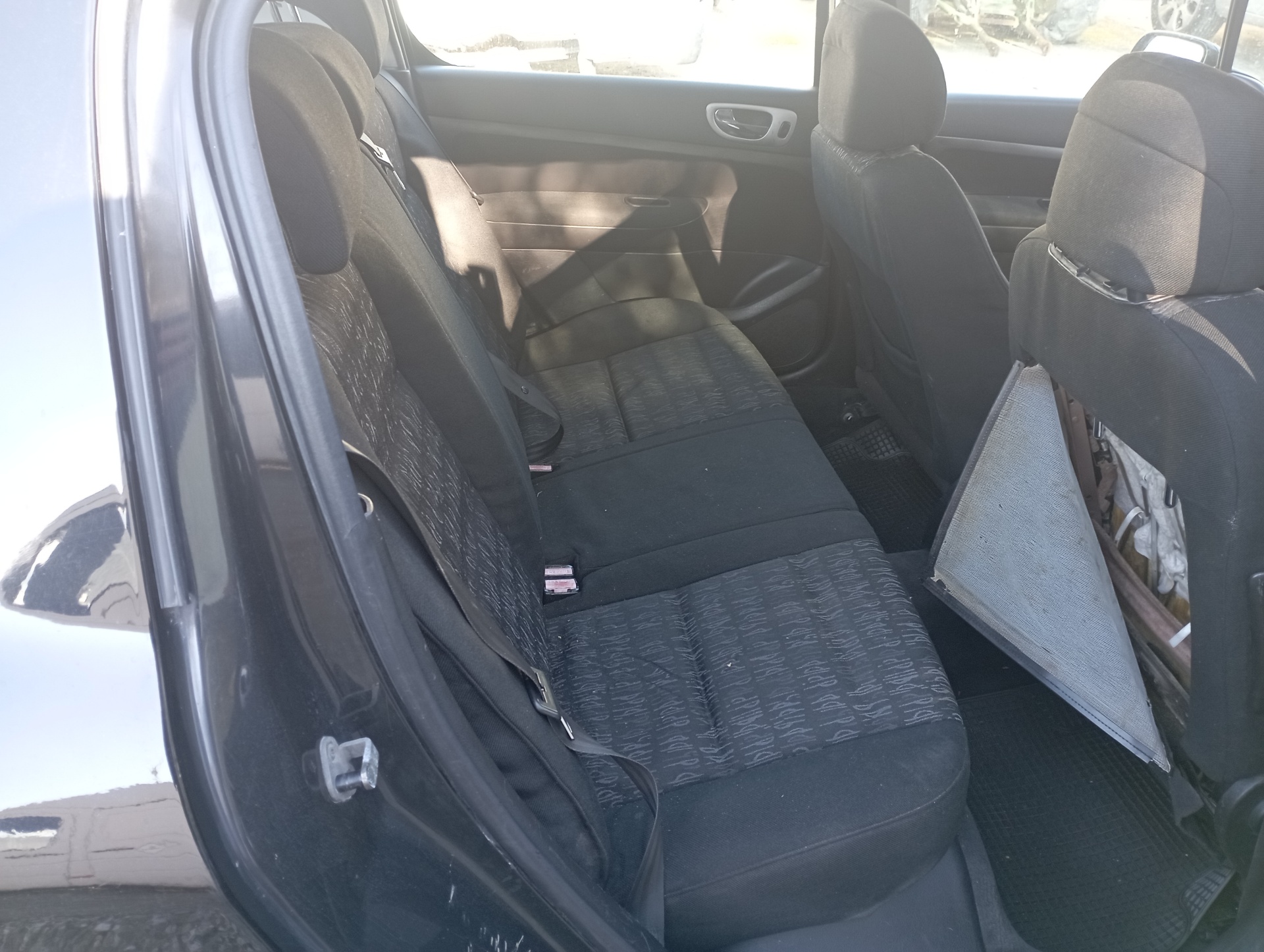 ALETA DELANTERA DERECHA PEUGEOT 307 (S1) - vista 14