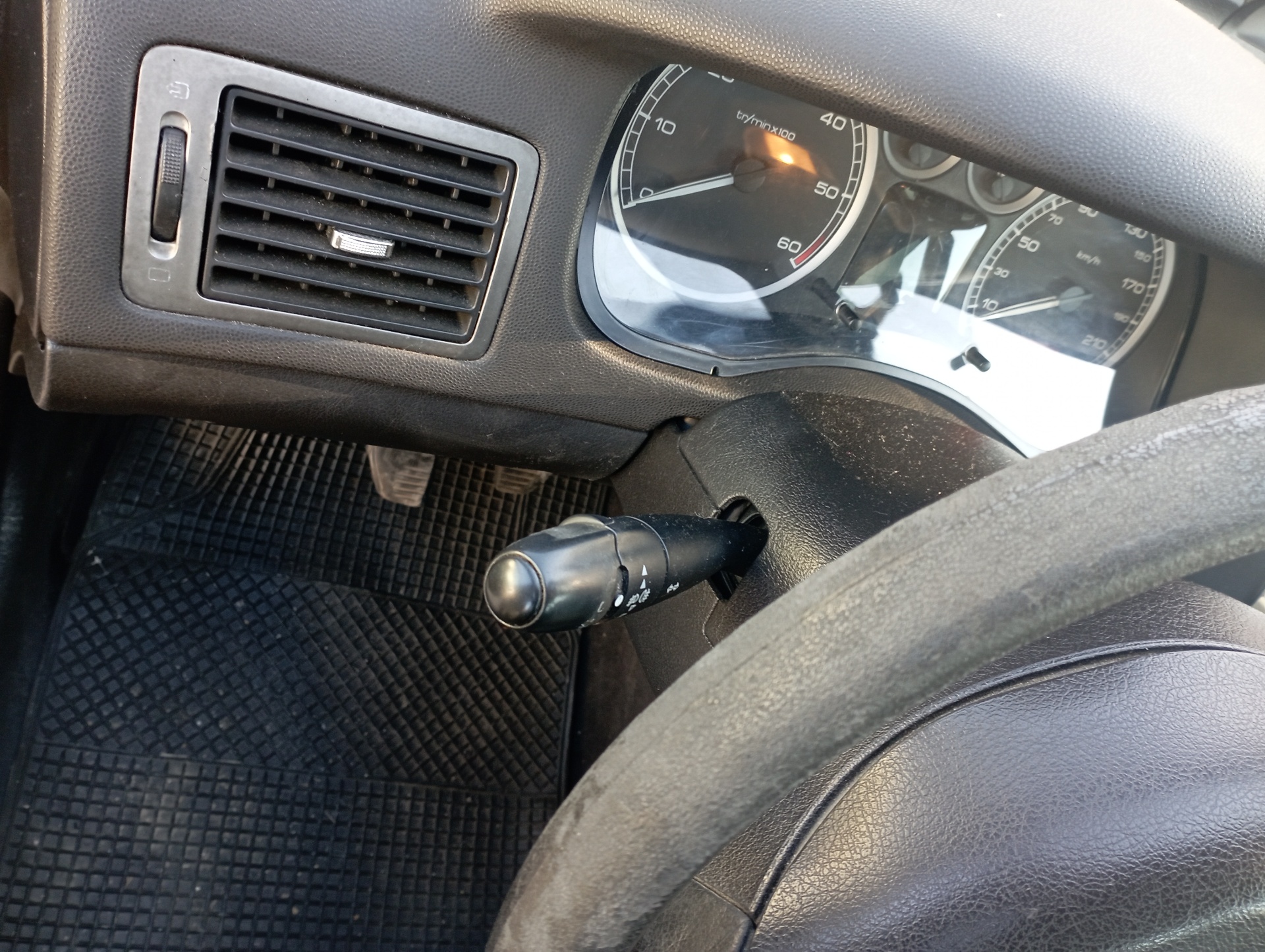 ALETA DELANTERA DERECHA PEUGEOT 307 (S1) - vista 11