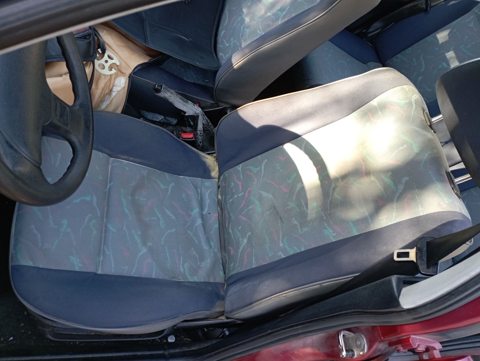 CERRADURA PUERTA TRASERA IZQUIERDA SEAT CORDOBA BERLINA (6K2) - vista 12