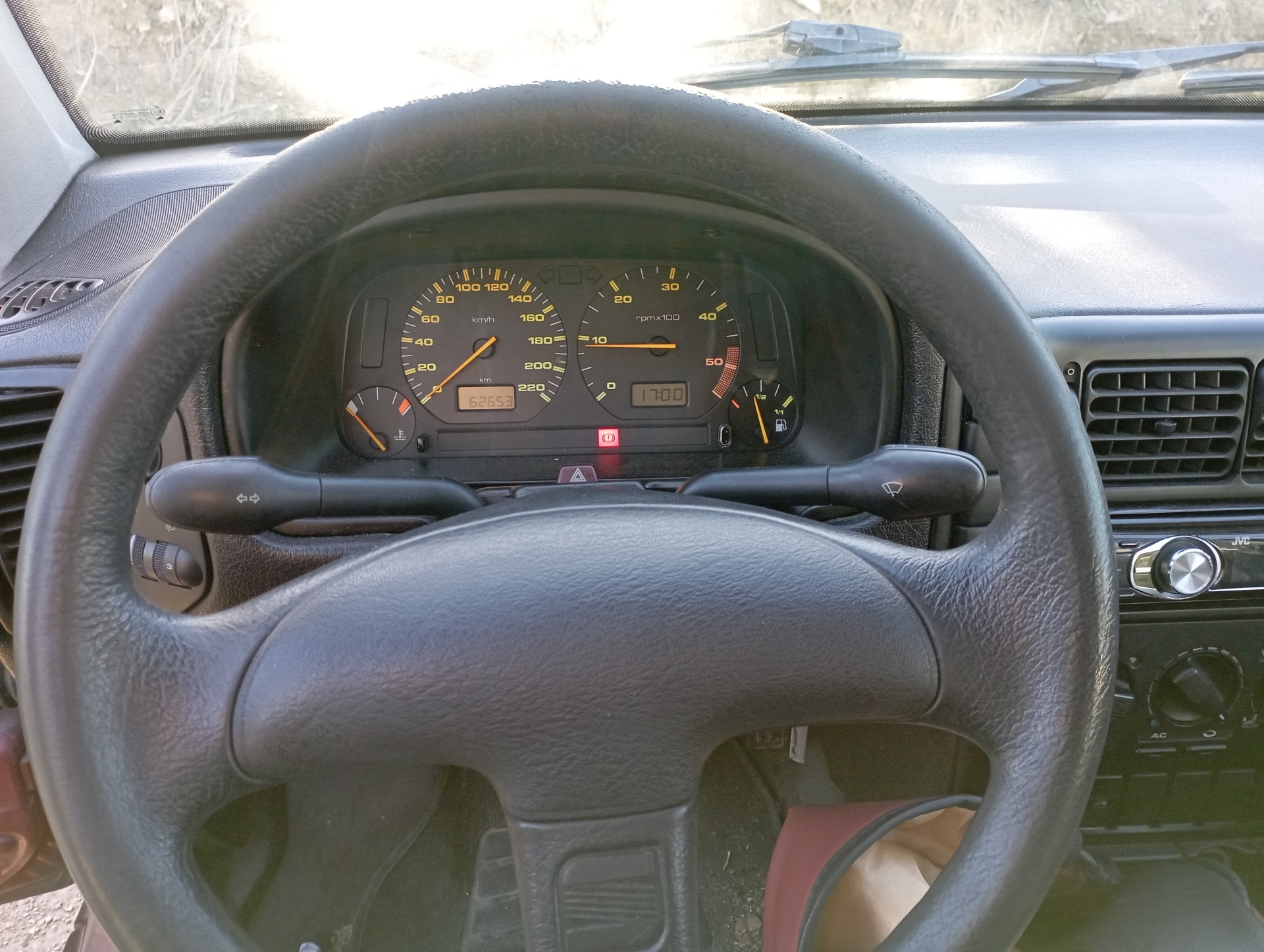 CERRADURA PUERTA TRASERA IZQUIERDA SEAT CORDOBA BERLINA (6K2) - vista 6