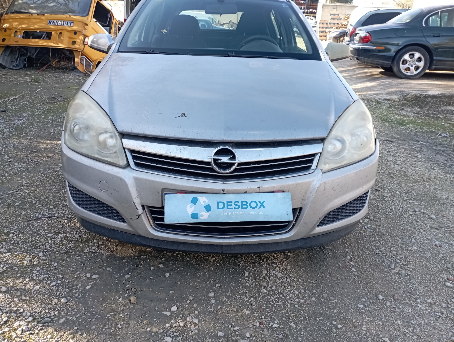 OPEL ASTRA H BER.