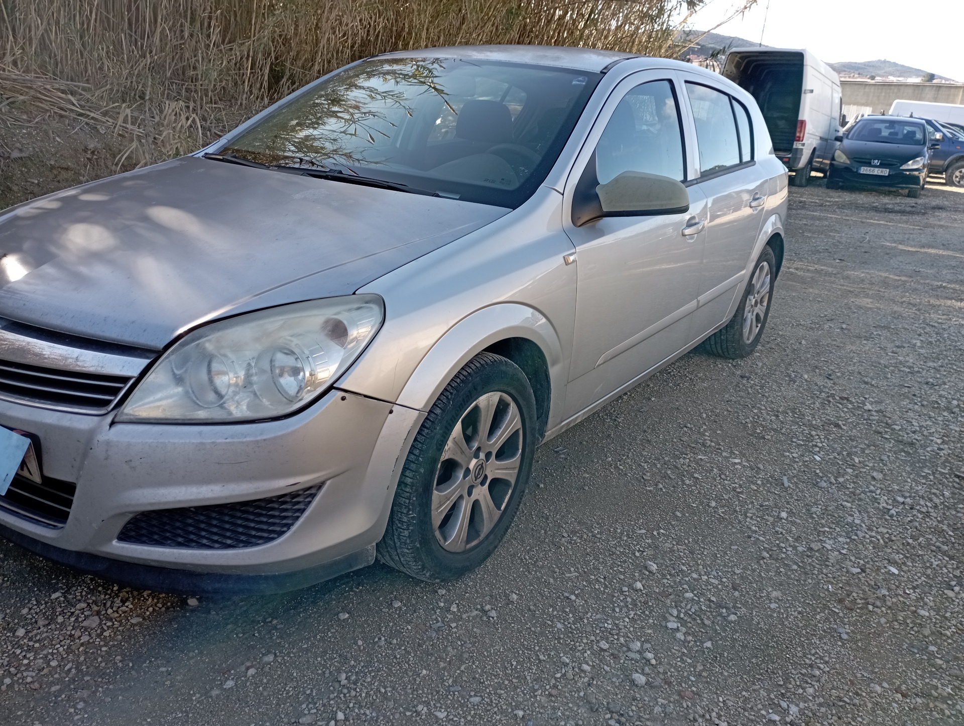 CATALIZADOR OPEL ASTRA H BER. - vista 12