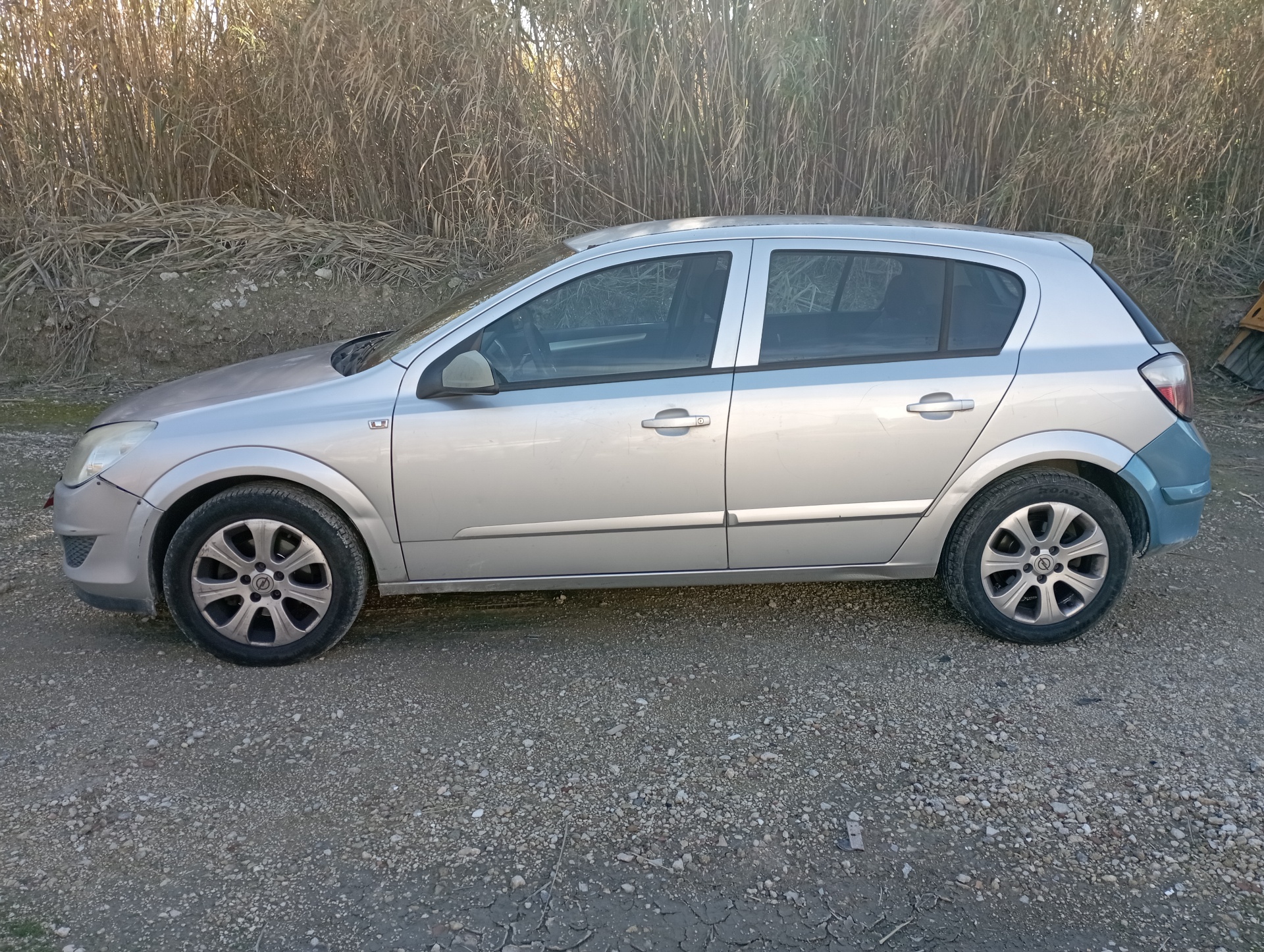 CATALIZADOR OPEL ASTRA H BER. - vista 3