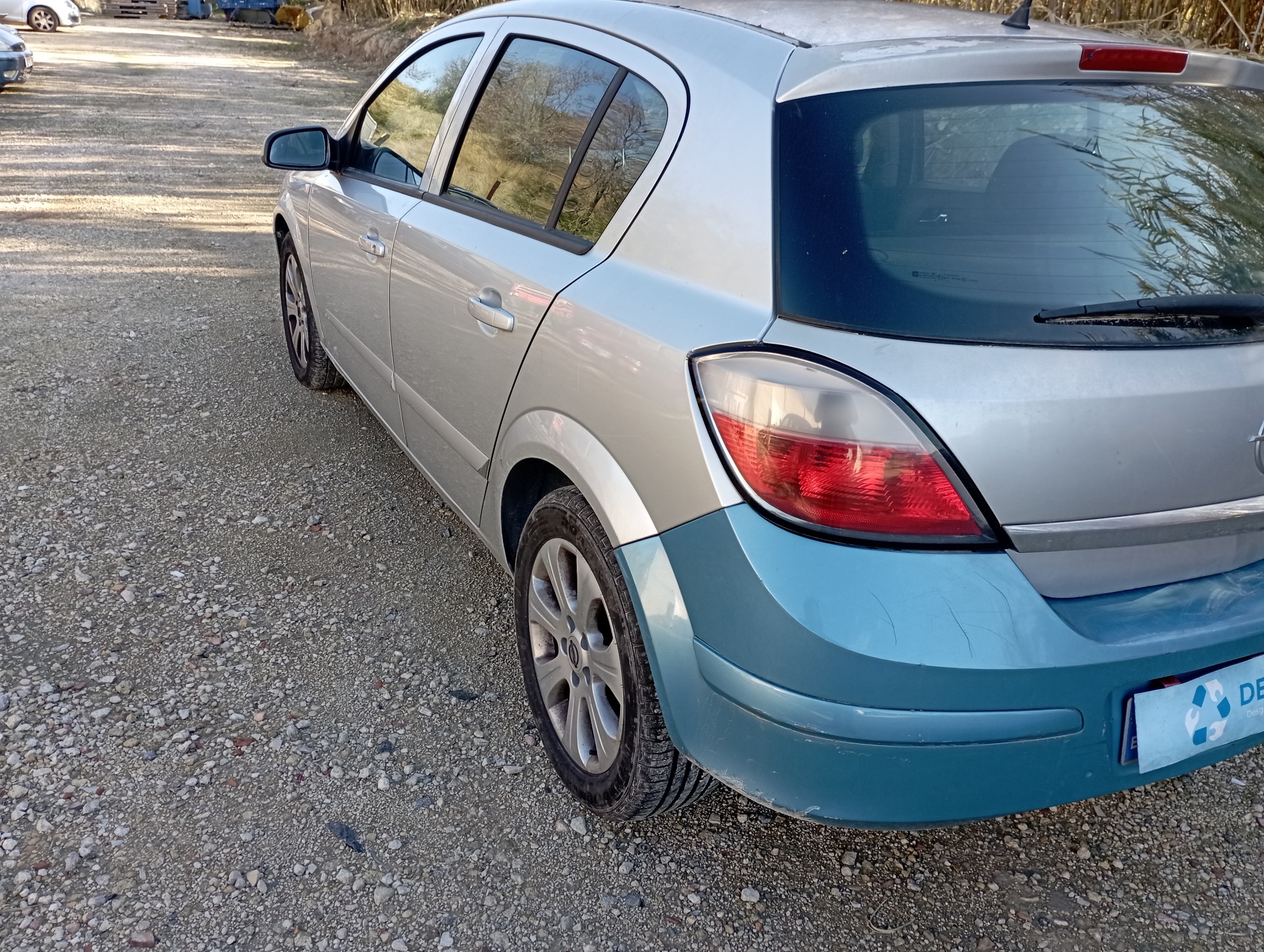 CATALIZADOR OPEL ASTRA H BER. - vista 6
