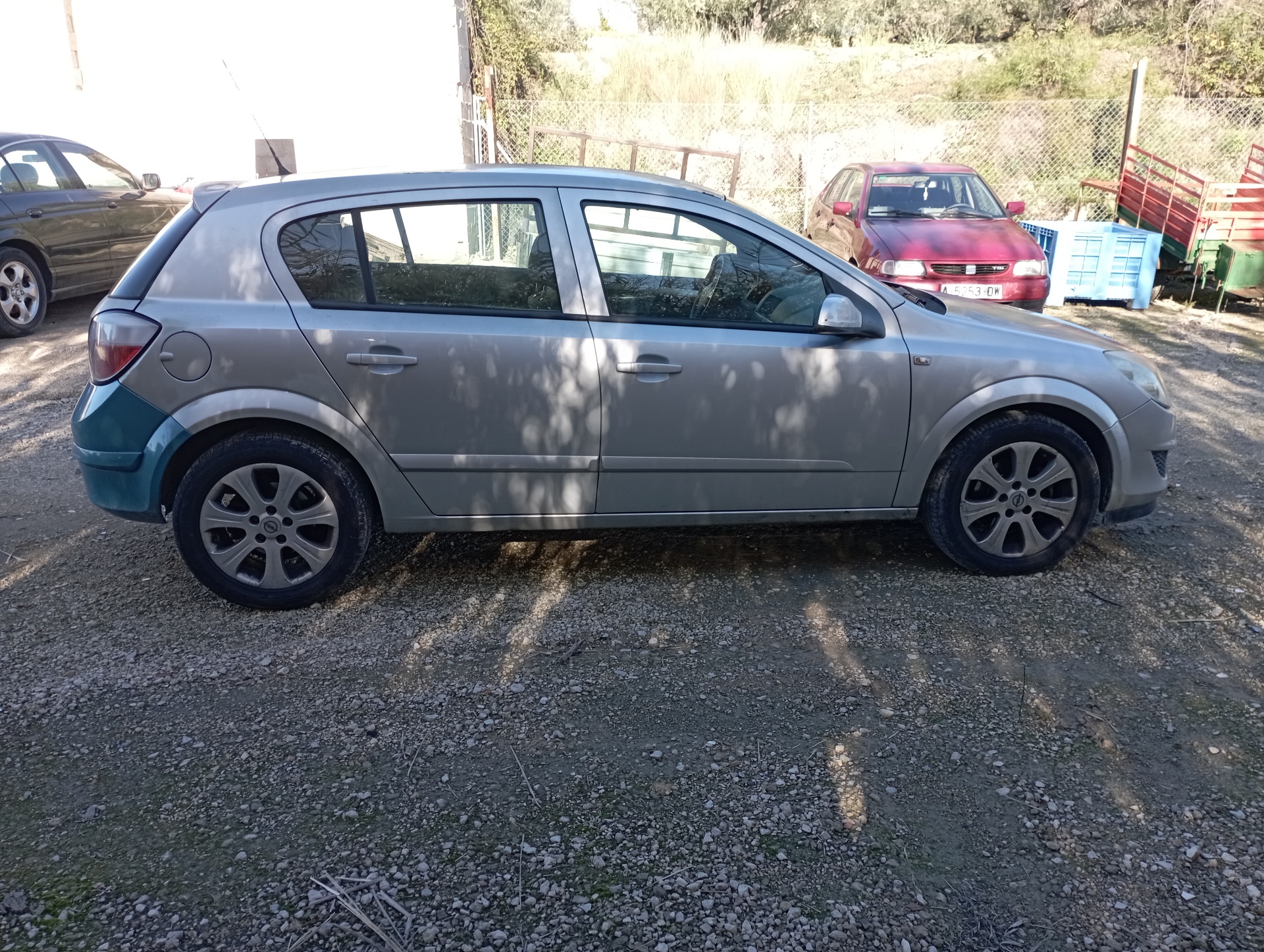 CATALIZADOR OPEL ASTRA H BER. - vista 10