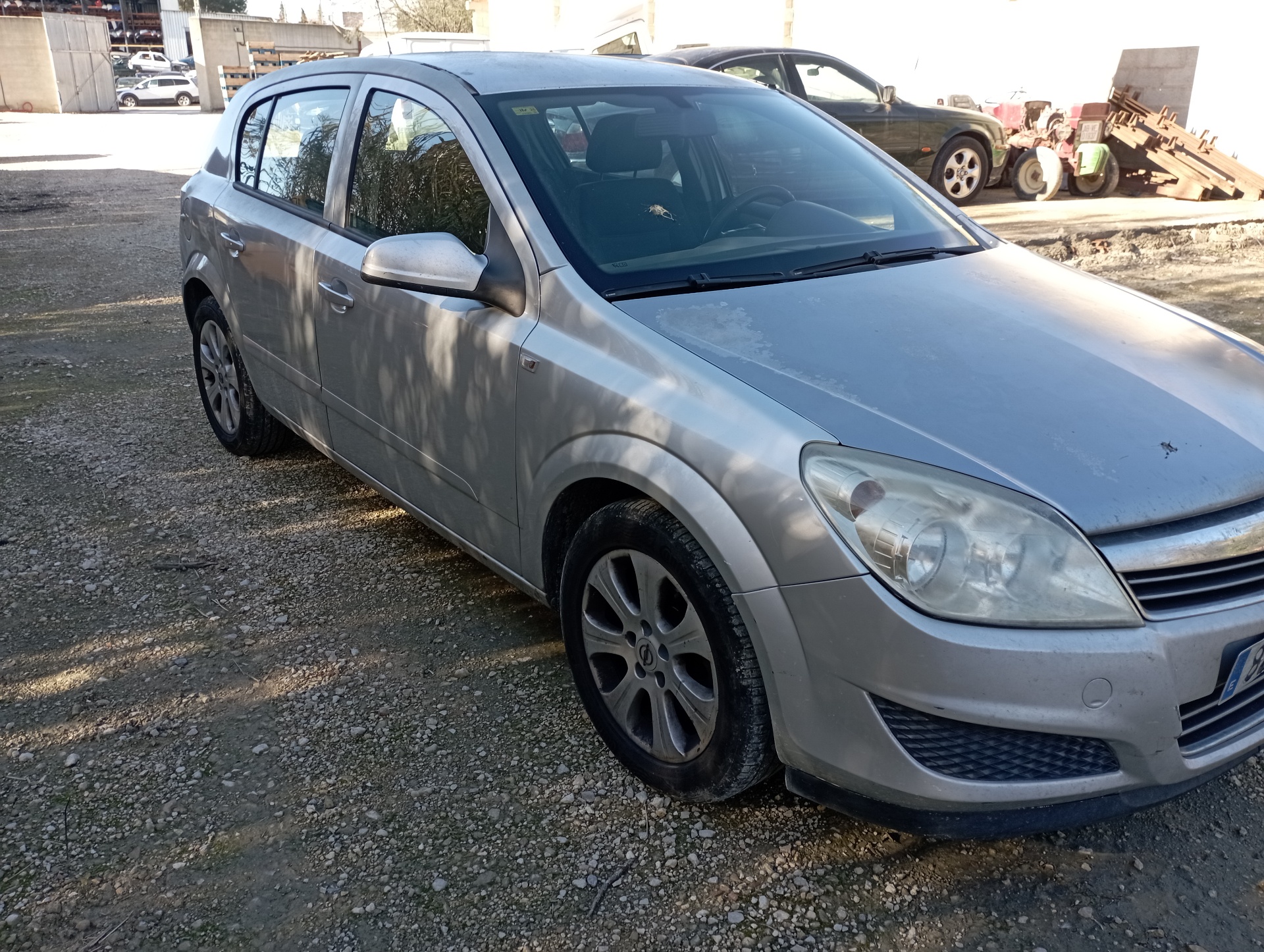 CATALIZADOR OPEL ASTRA H BER. - vista 4