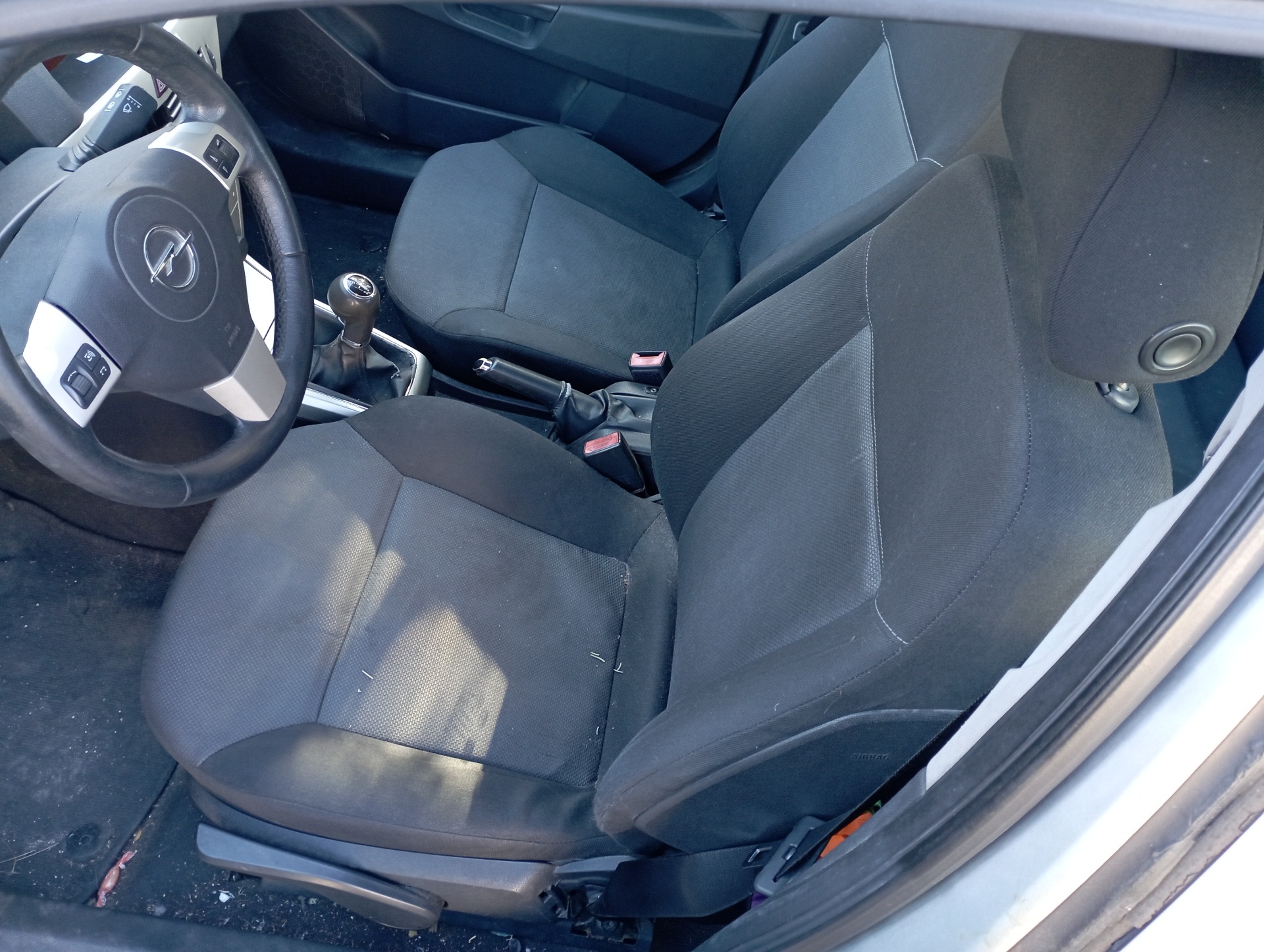 CATALIZADOR OPEL ASTRA H BER. - vista 16