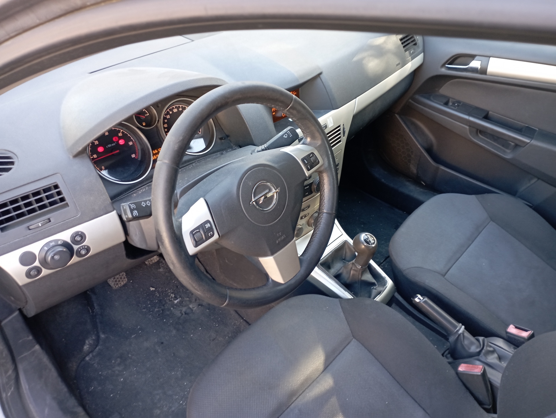 CATALIZADOR OPEL ASTRA H BER. - vista 11