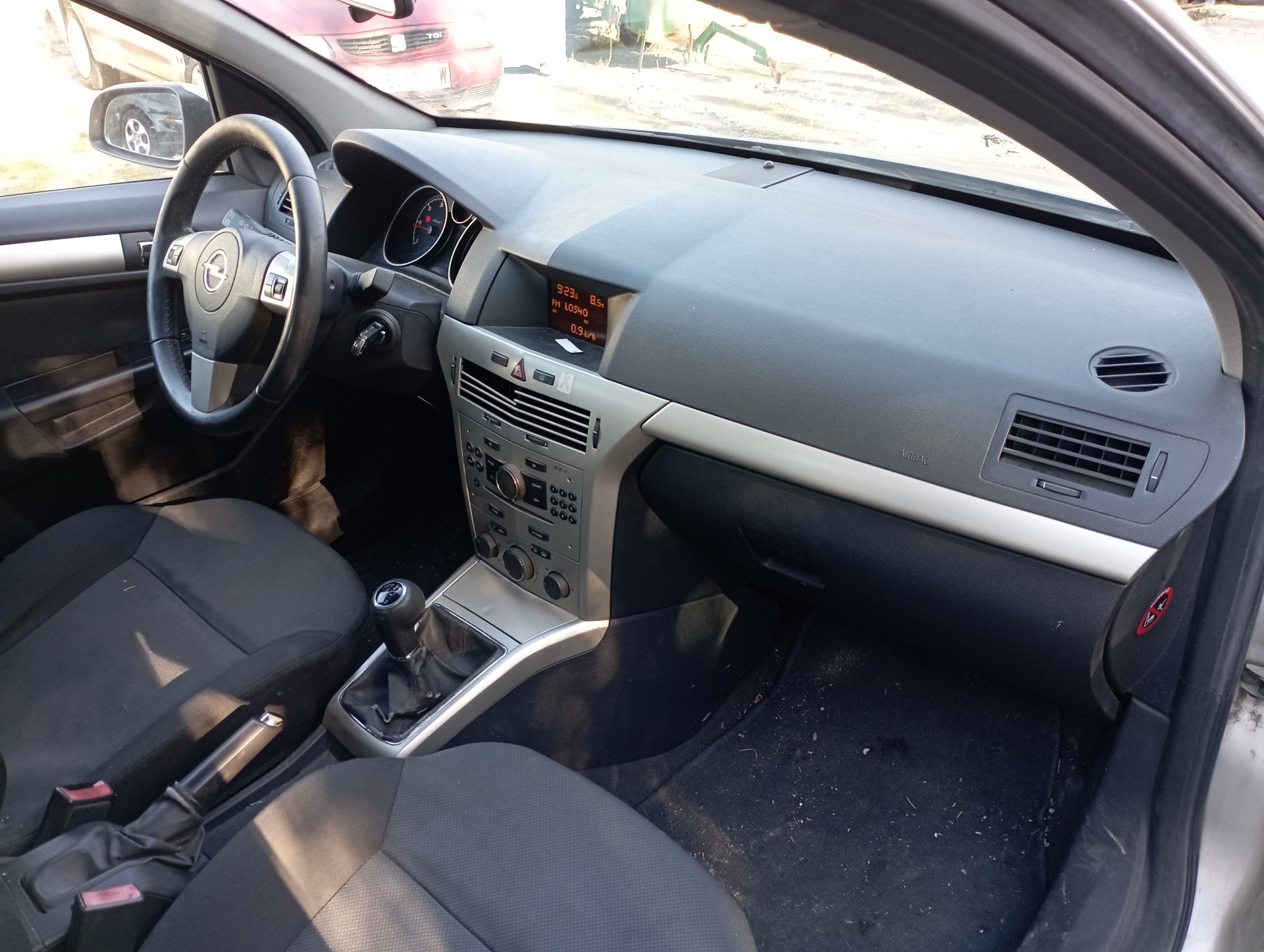 CATALIZADOR OPEL ASTRA H BER. - vista 8