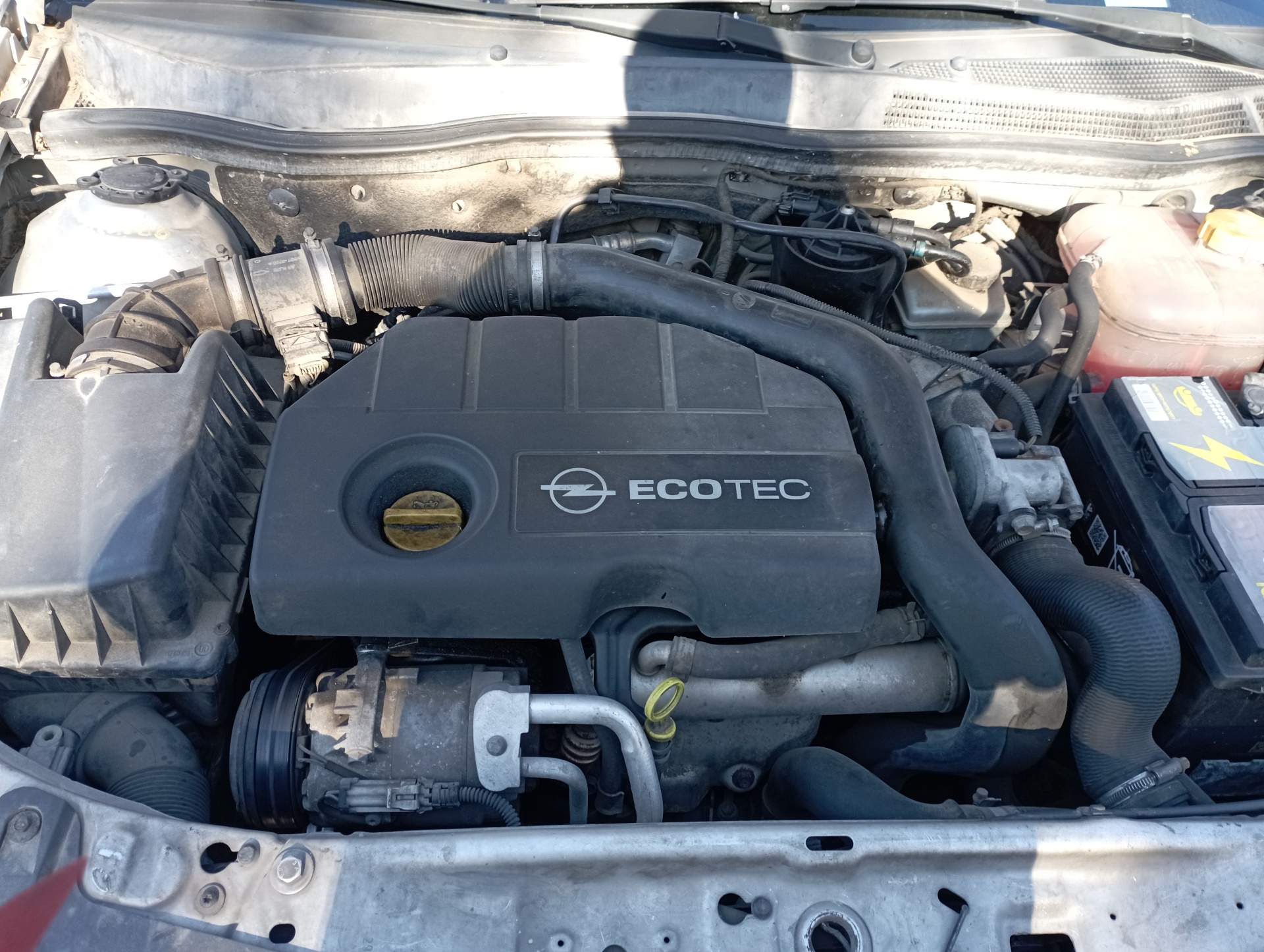 CATALIZADOR OPEL ASTRA H BER. - vista 15