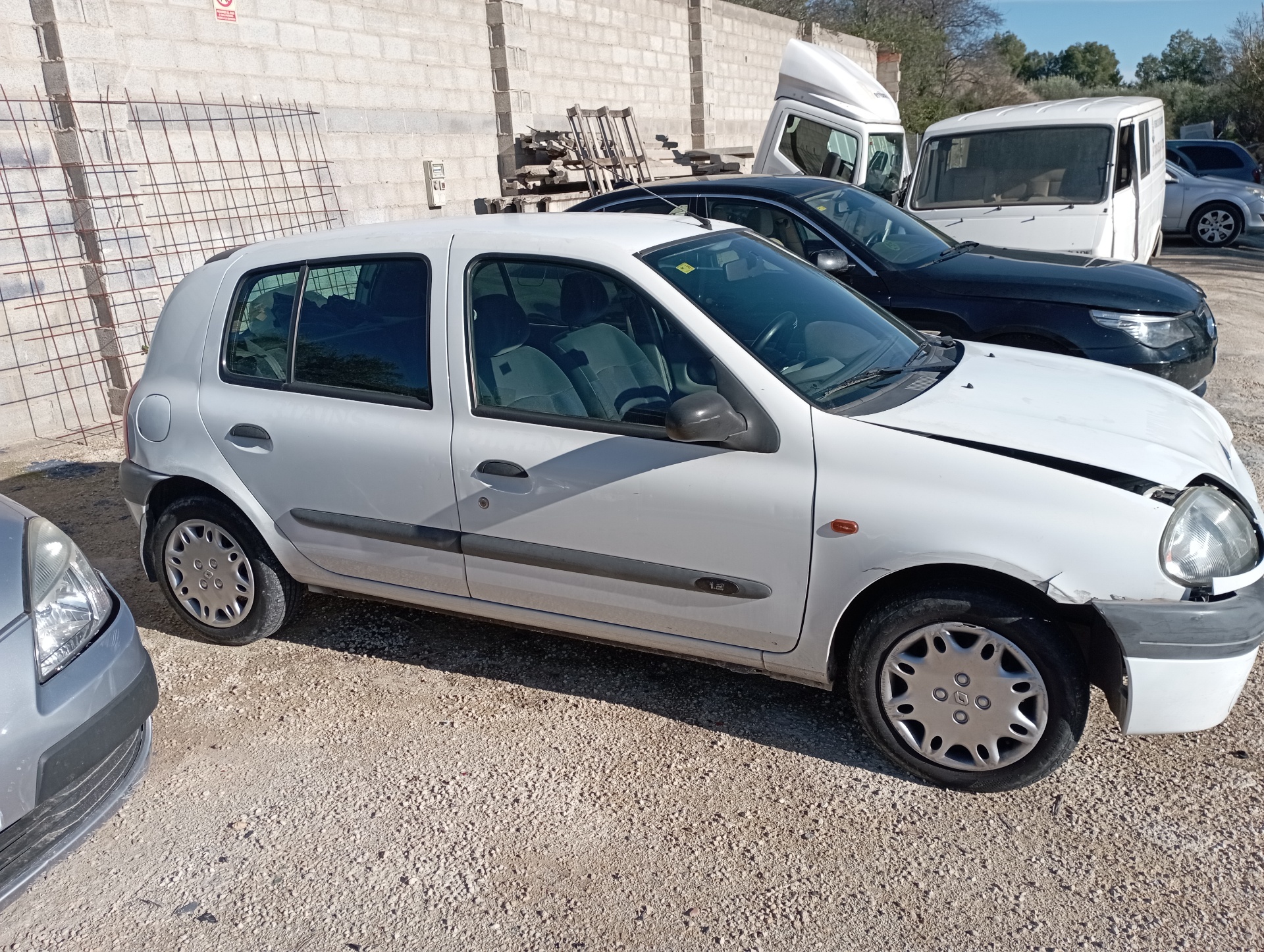 CATALIZADOR RENAULT CLIO II FASE I (B/CBO) - vista 7